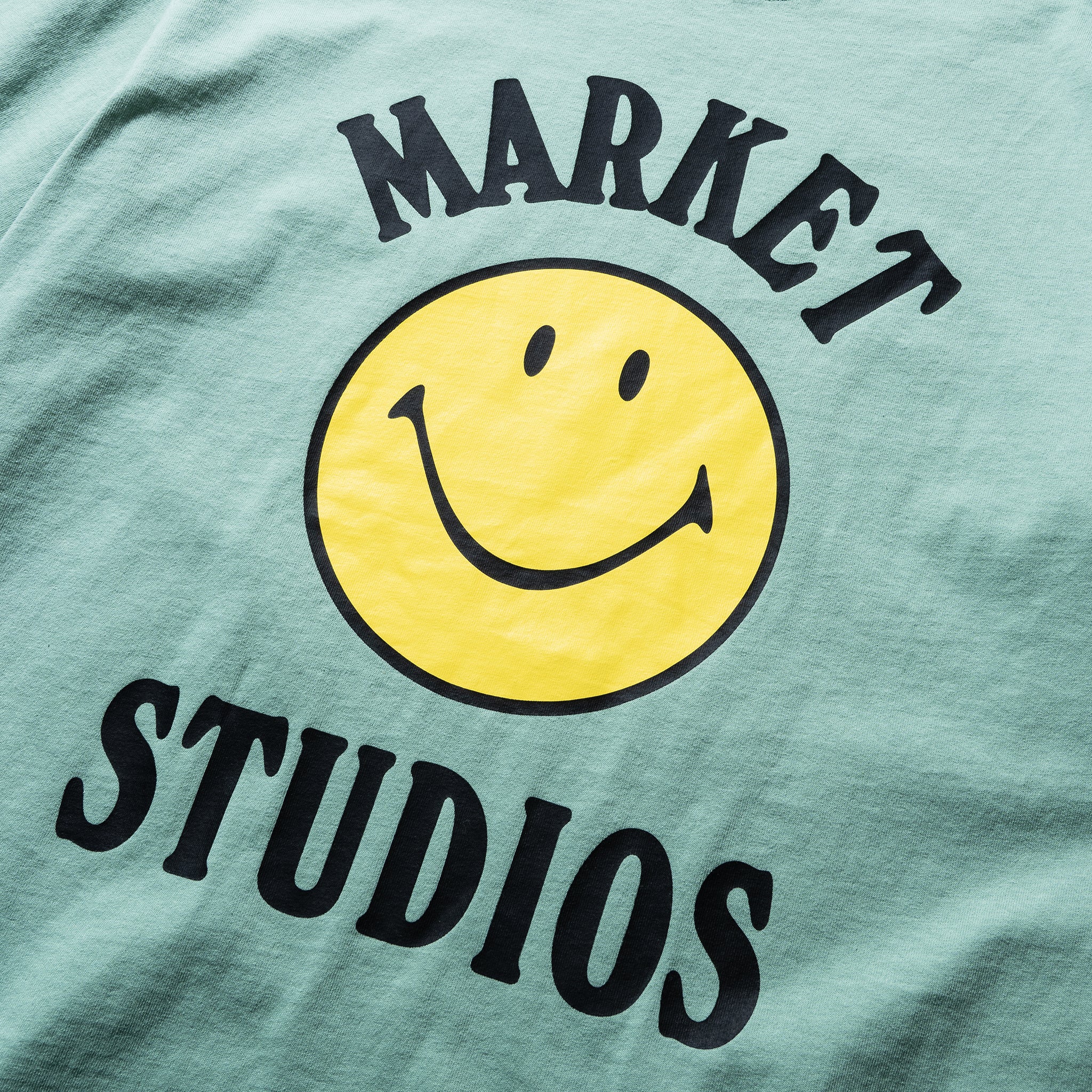 SMILEY MOOD T-SHIRT
