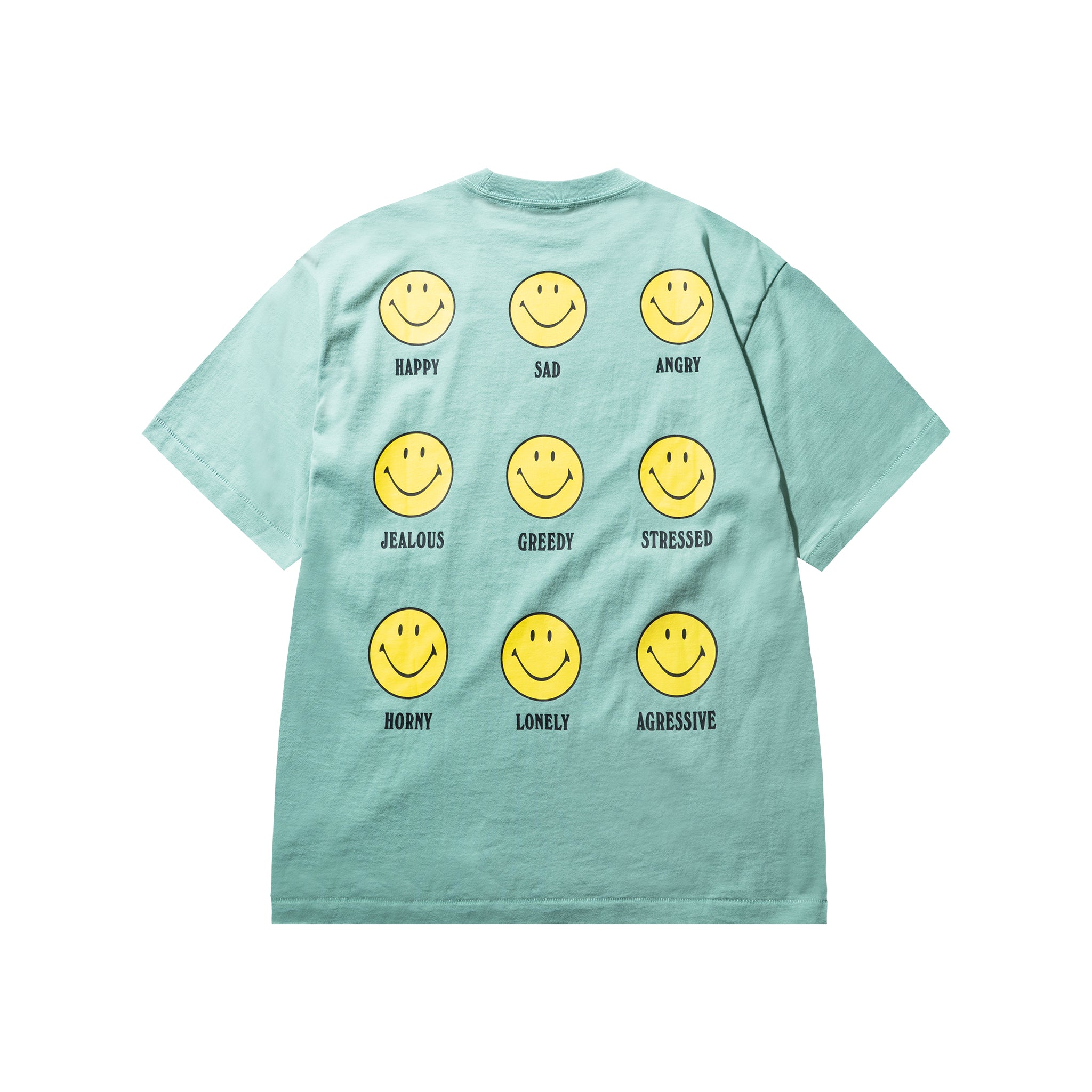 SMILEY MOOD T-SHIRT
