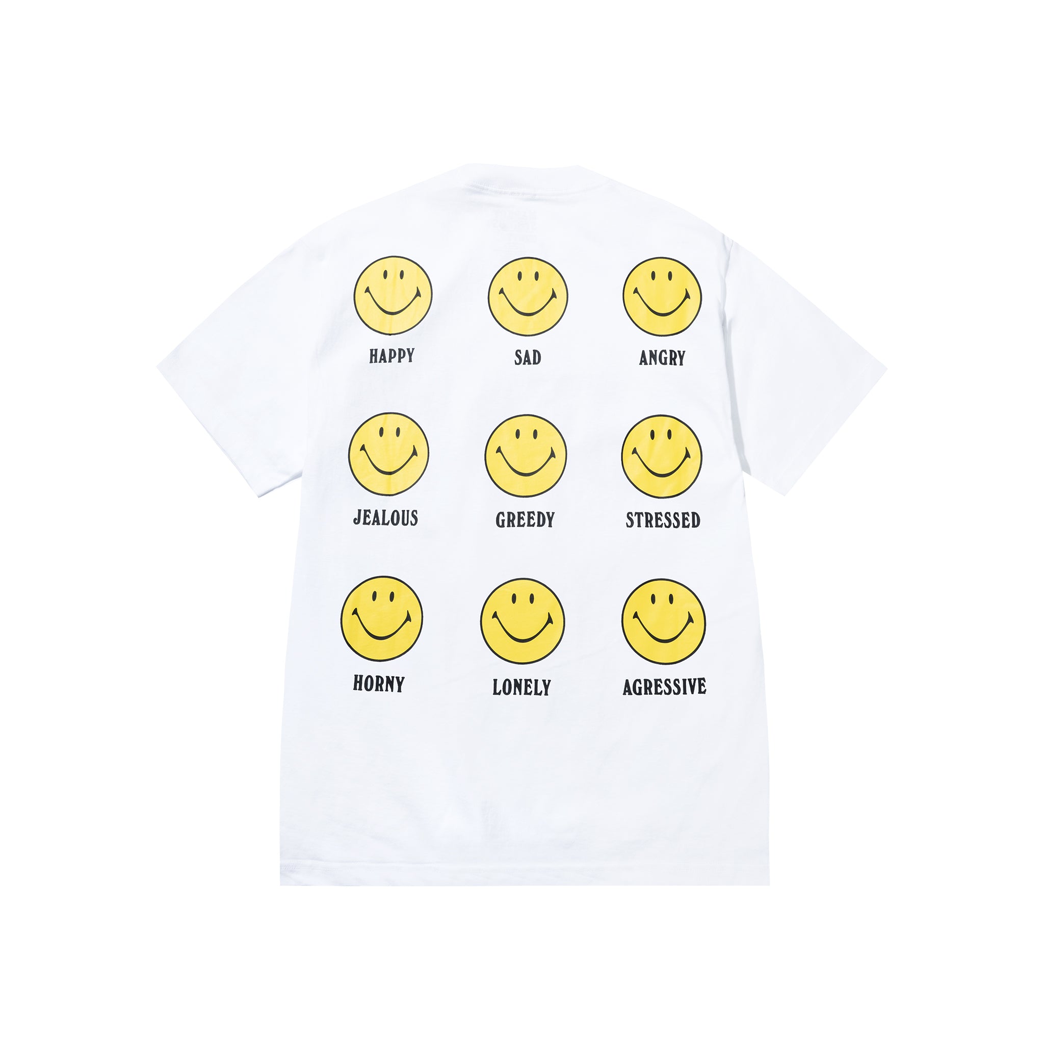 SMILEY MOOD T-SHIRT