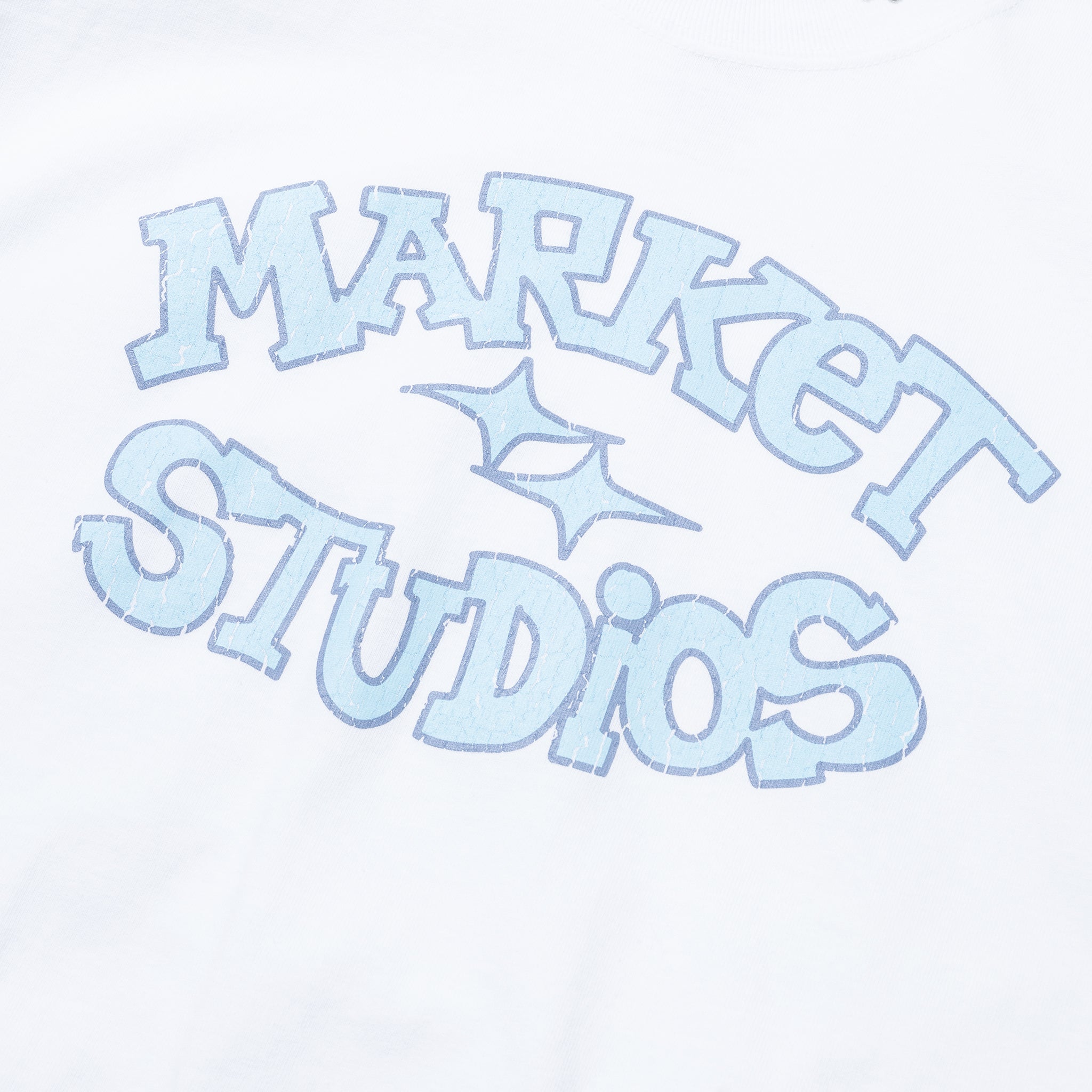 SMILEY OLD SCHOOL T-SHIRT