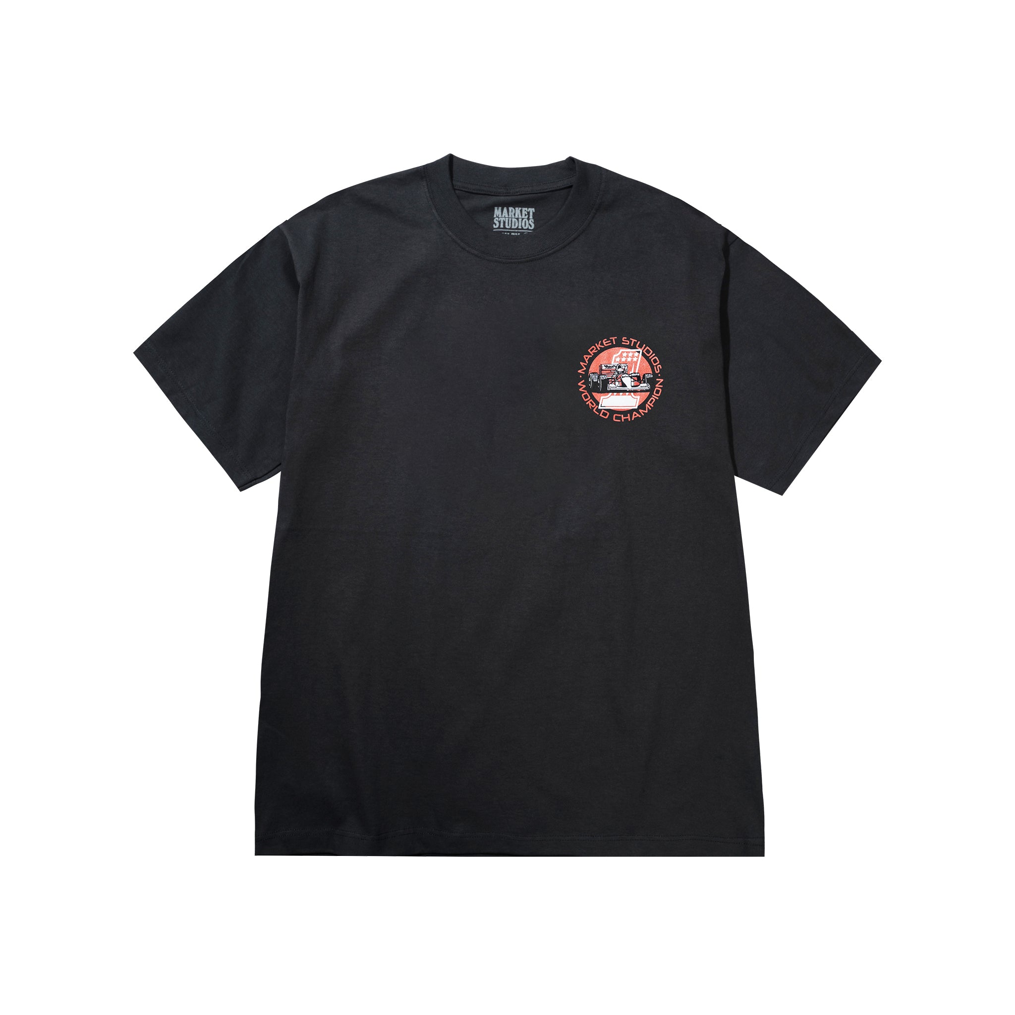 HAVE A NICE RACE T-SHIRT