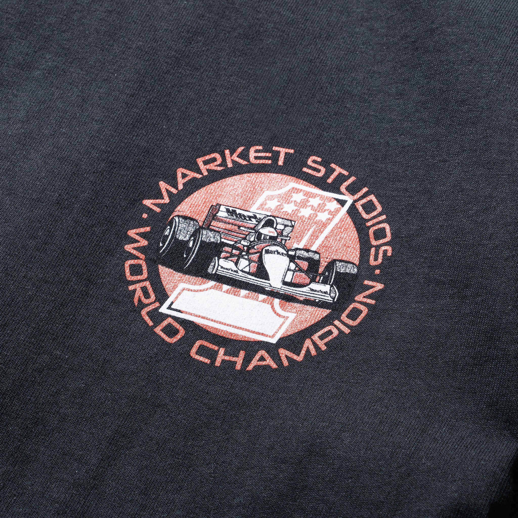 HAVE A NICE RACE T-SHIRT