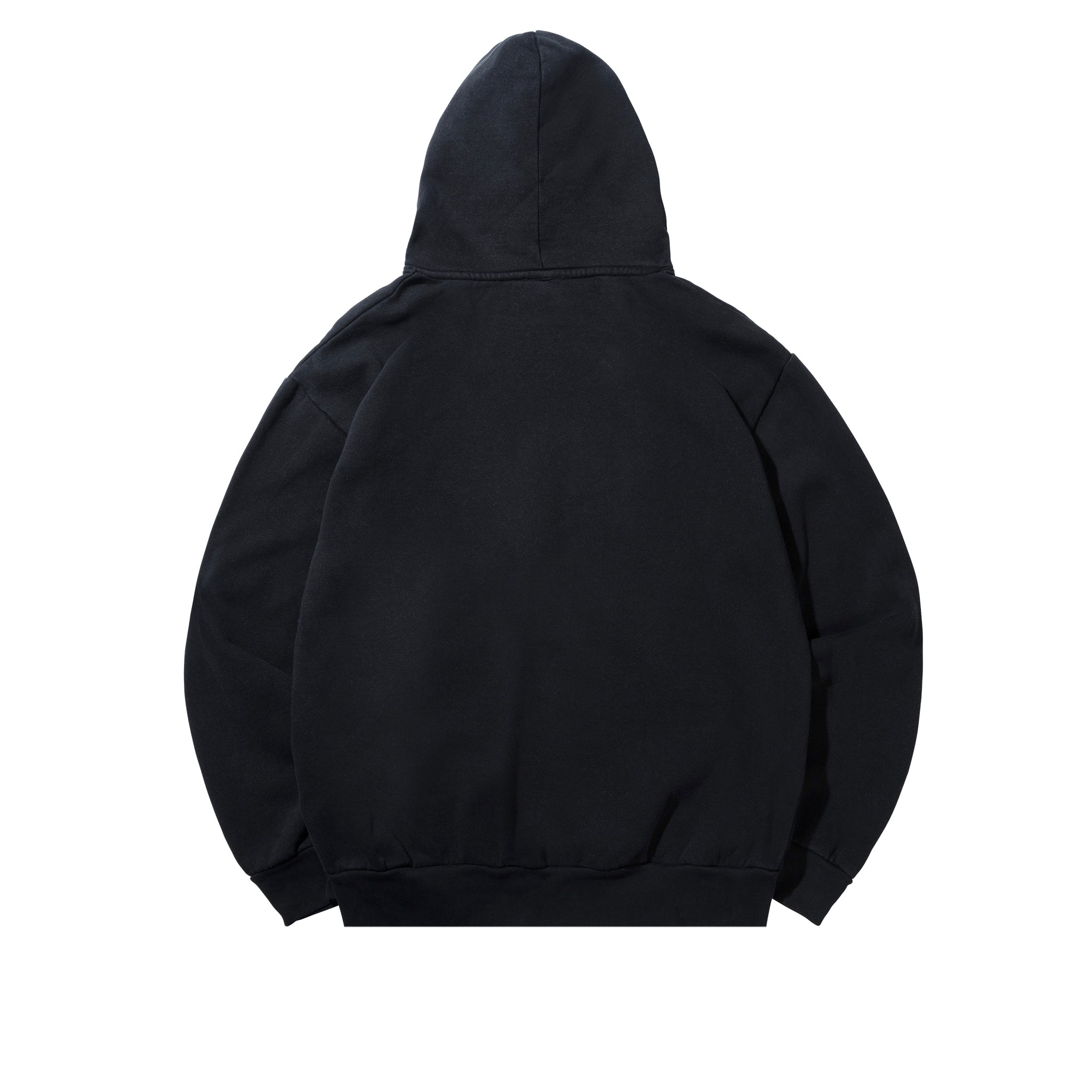 WATERCOLOR TEDDY HOODIE