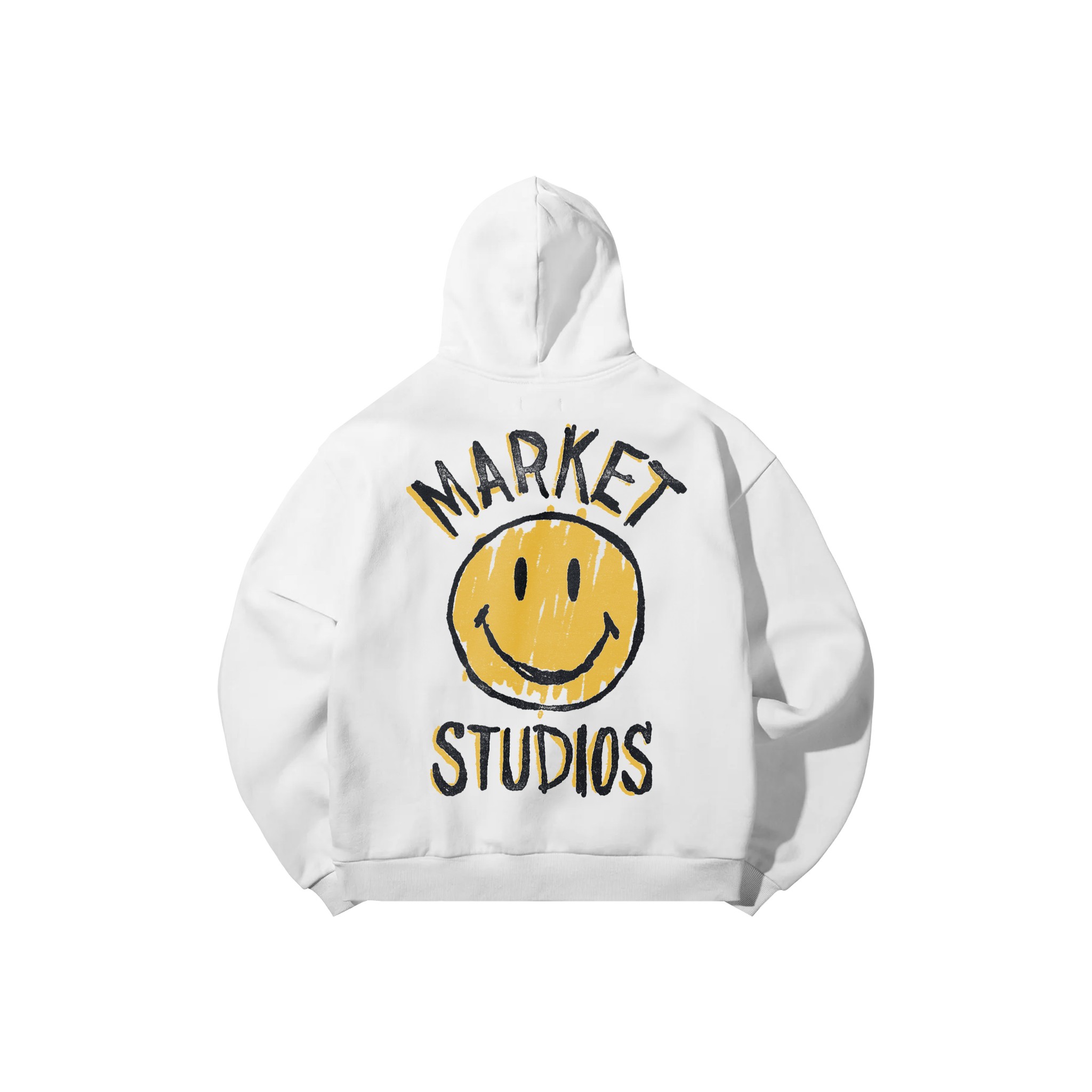 SMILEY DOODLE HOODIE