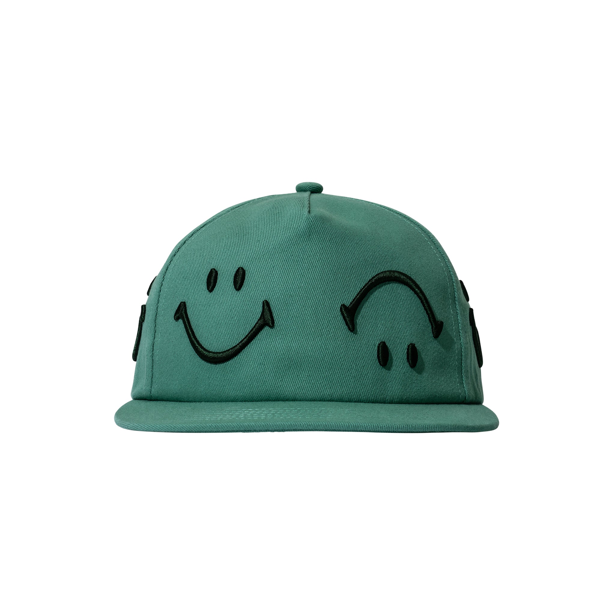SMILEY FACE 6-PANEL HAT