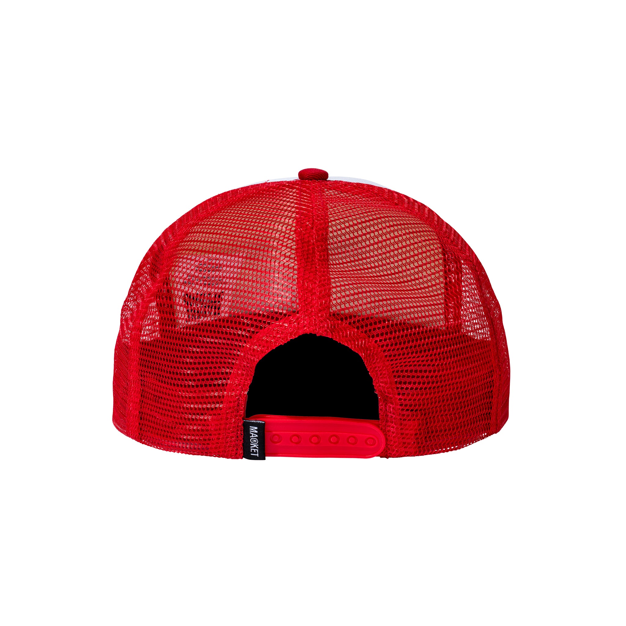SMILEY SUNFLOWER TRUCKER HAT