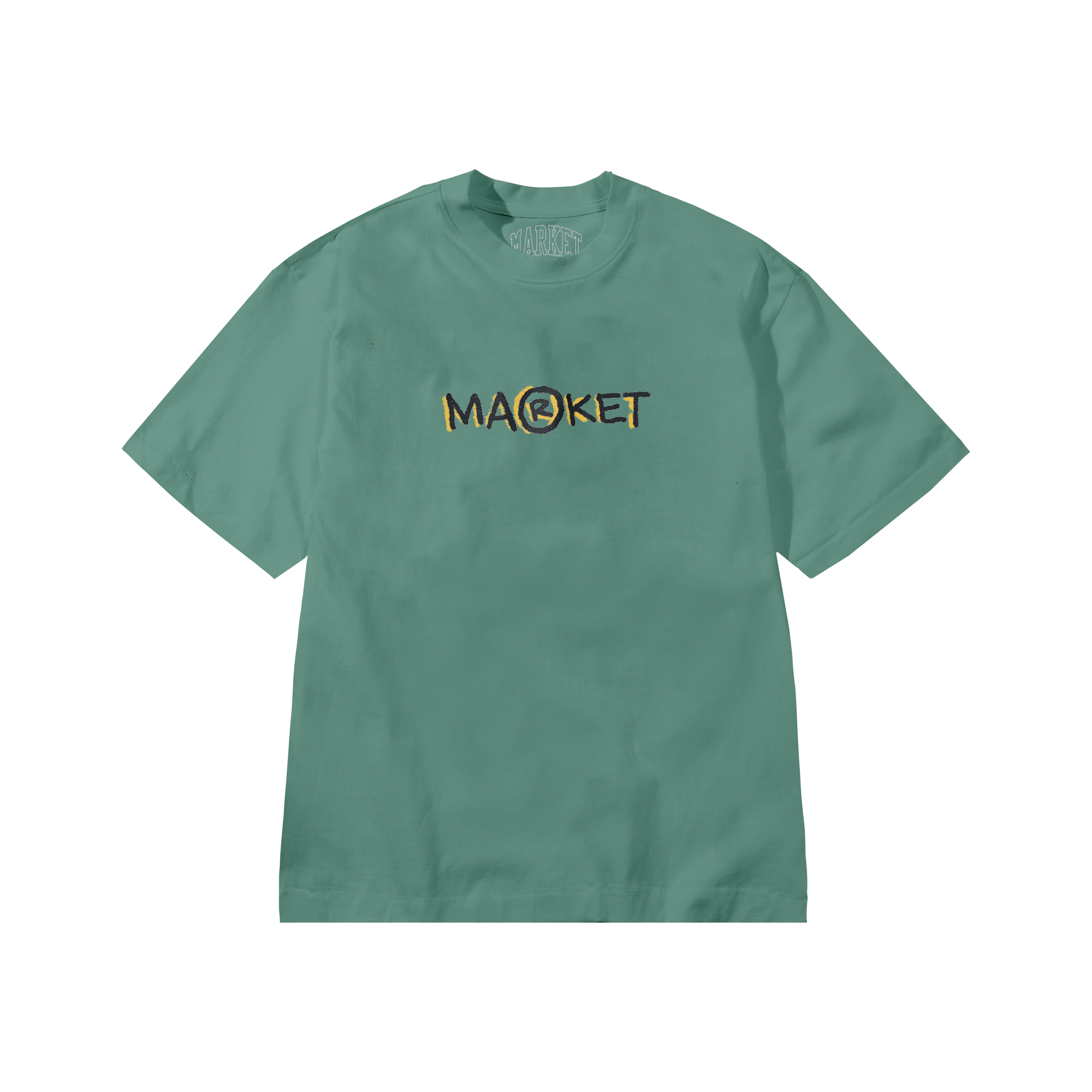 SMILEY DOODLE T-SHIRT