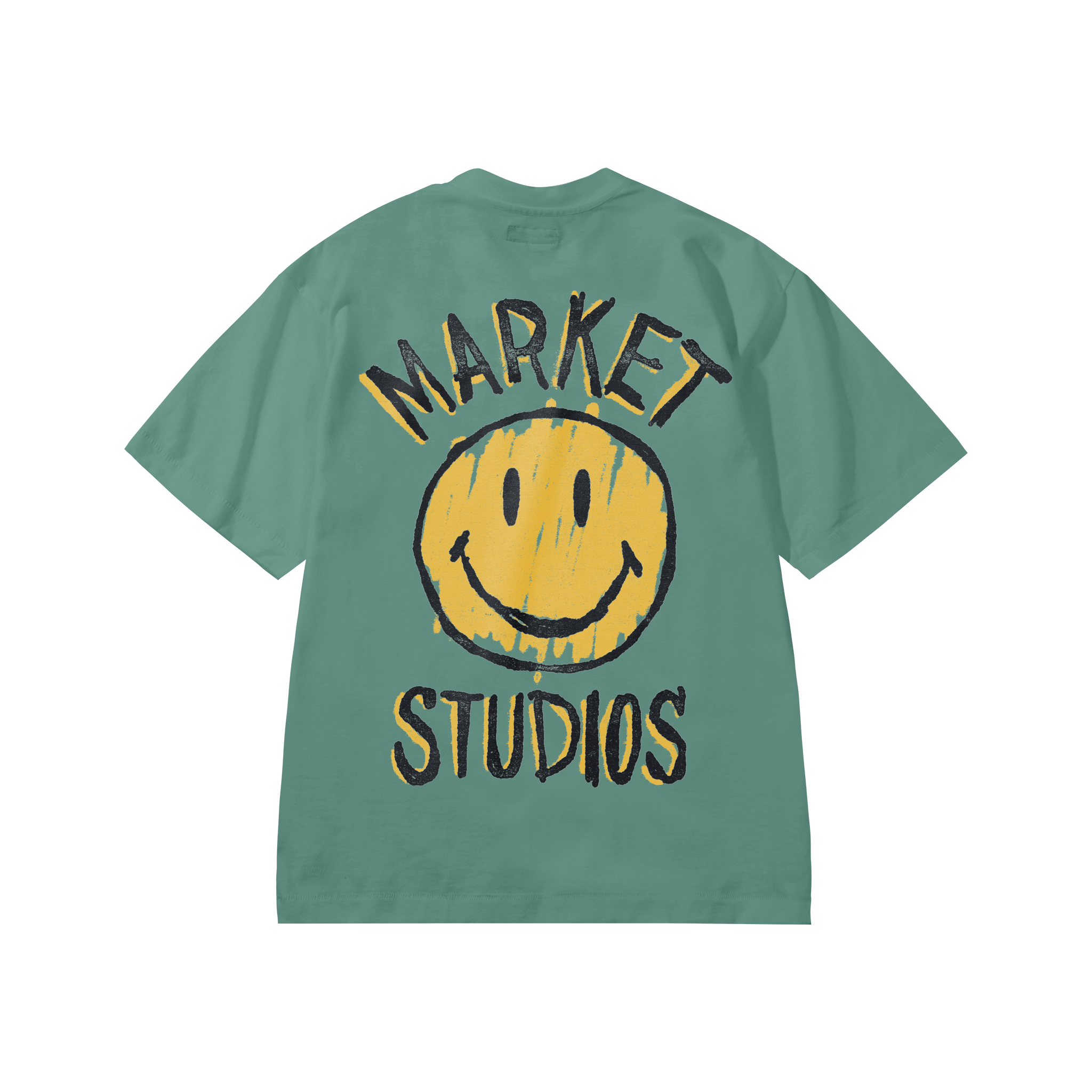 SMILEY DOODLE T-SHIRT