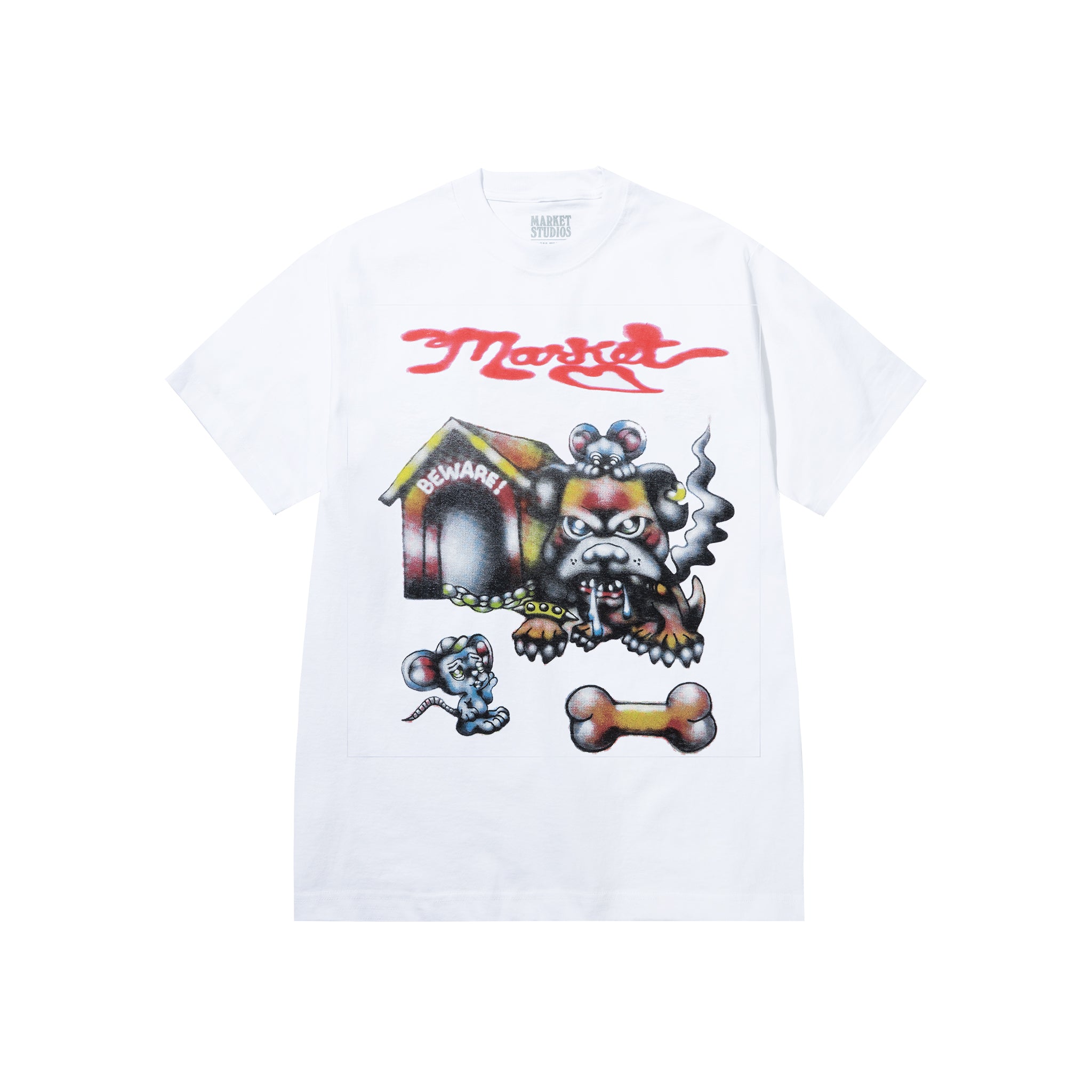 IN THE DOG HOUSE T-SHIRT