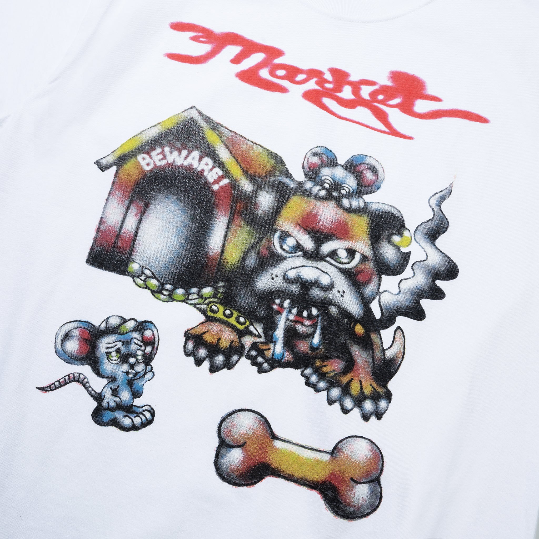 IN THE DOG HOUSE T-SHIRT