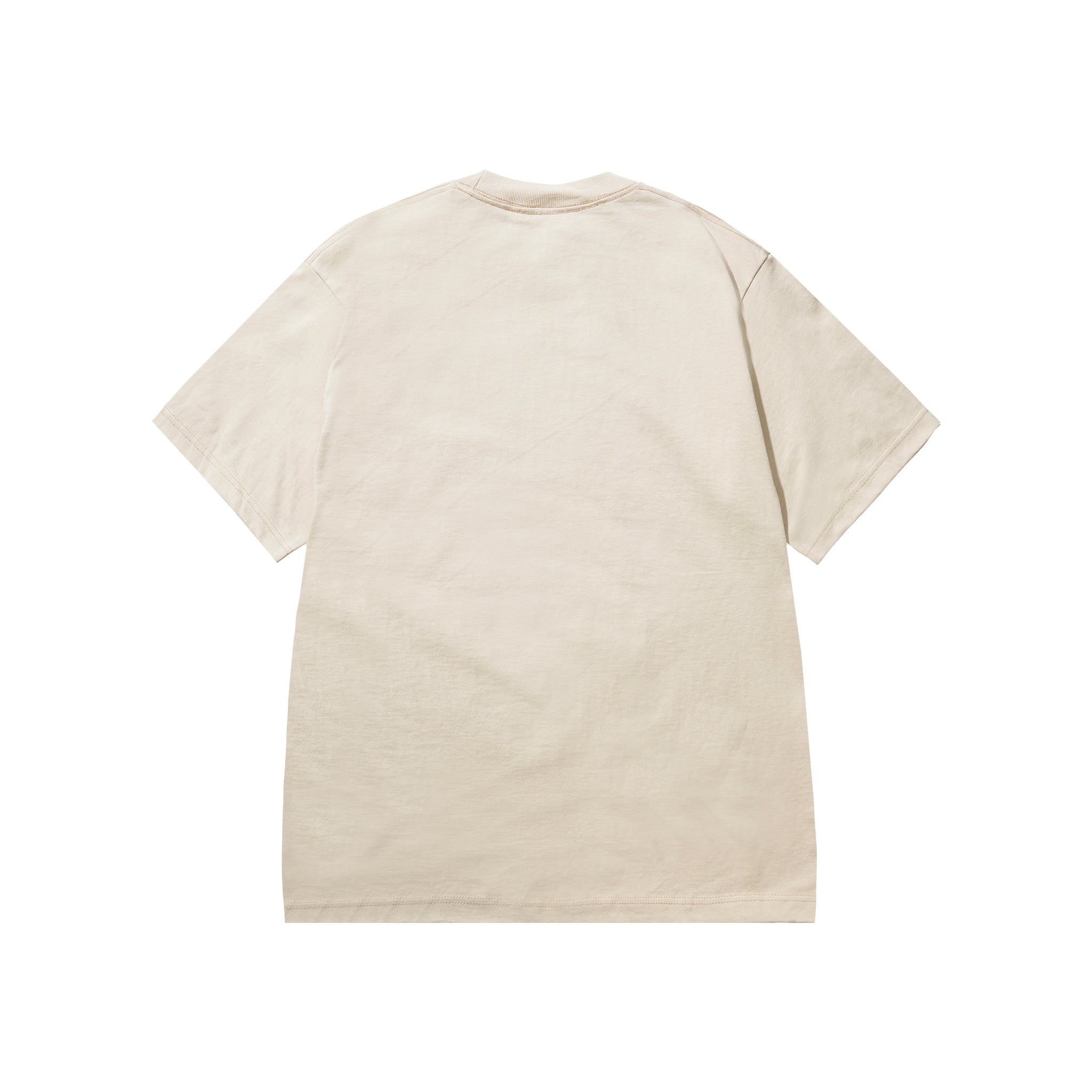 SMILEY BEWARE MY COLLAR T-SHIRT