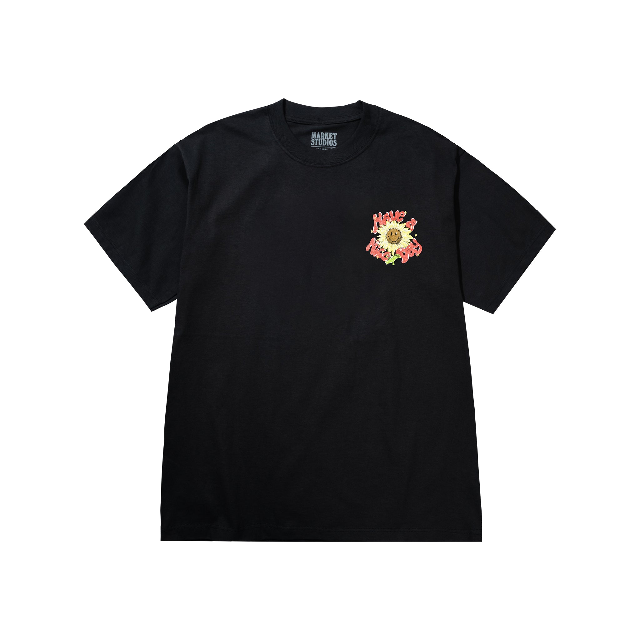 SMILEY SUNFLOWER T-SHIRT