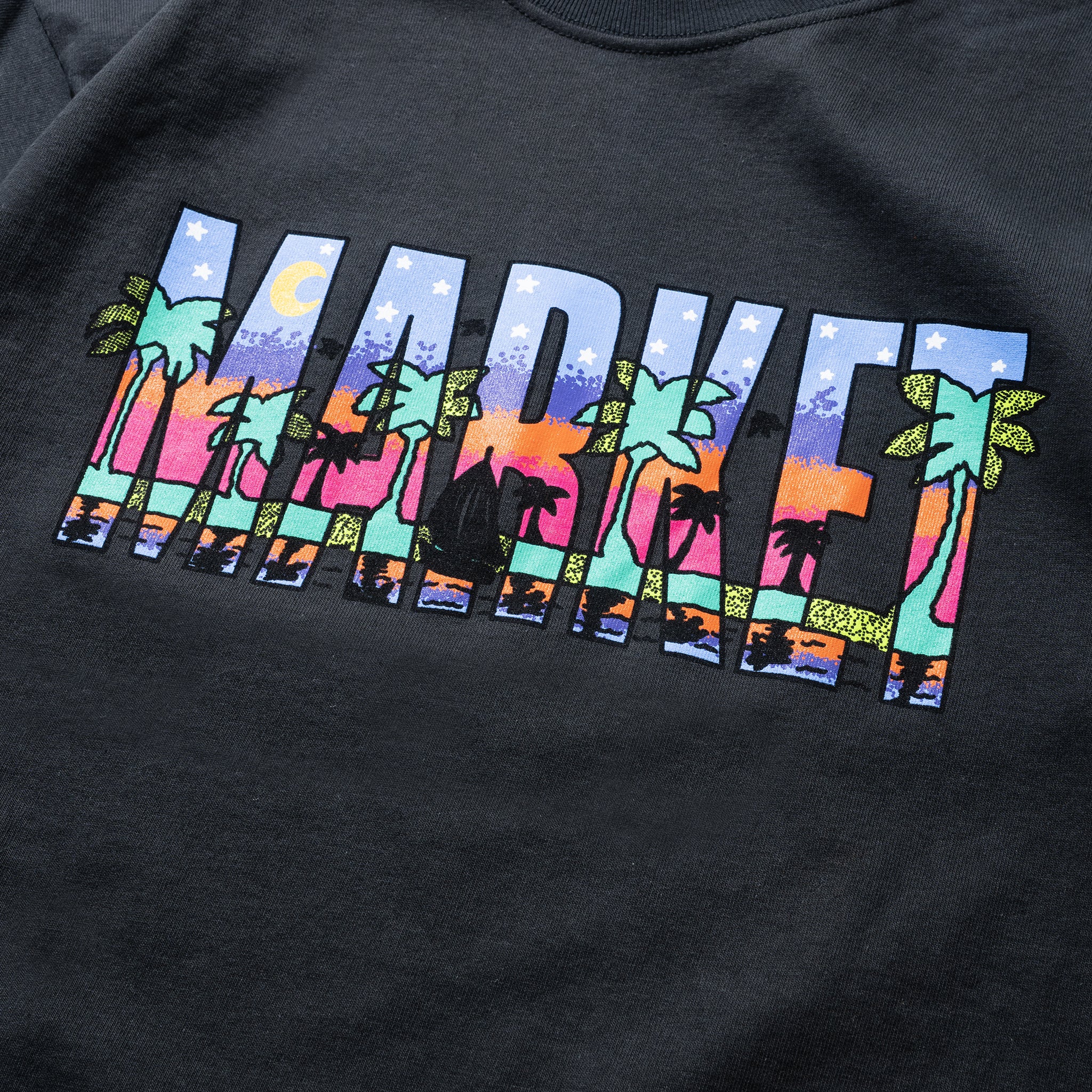 NIGHT IN PARADISE T-SHIRT