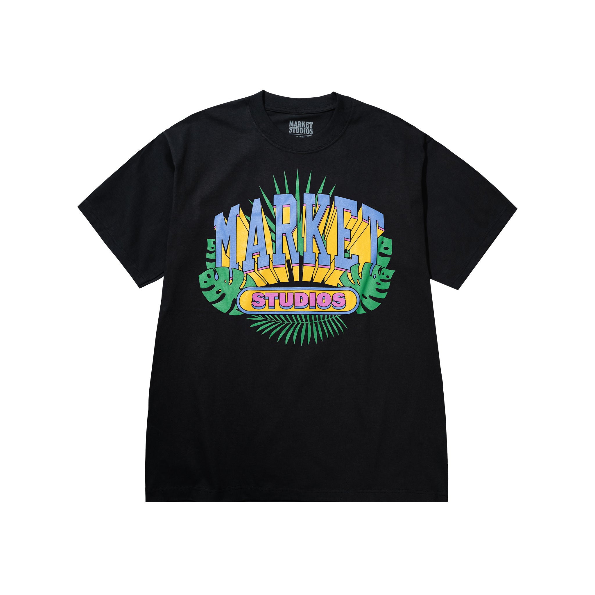 THROUGH THE FOLIAGE T-SHIRT