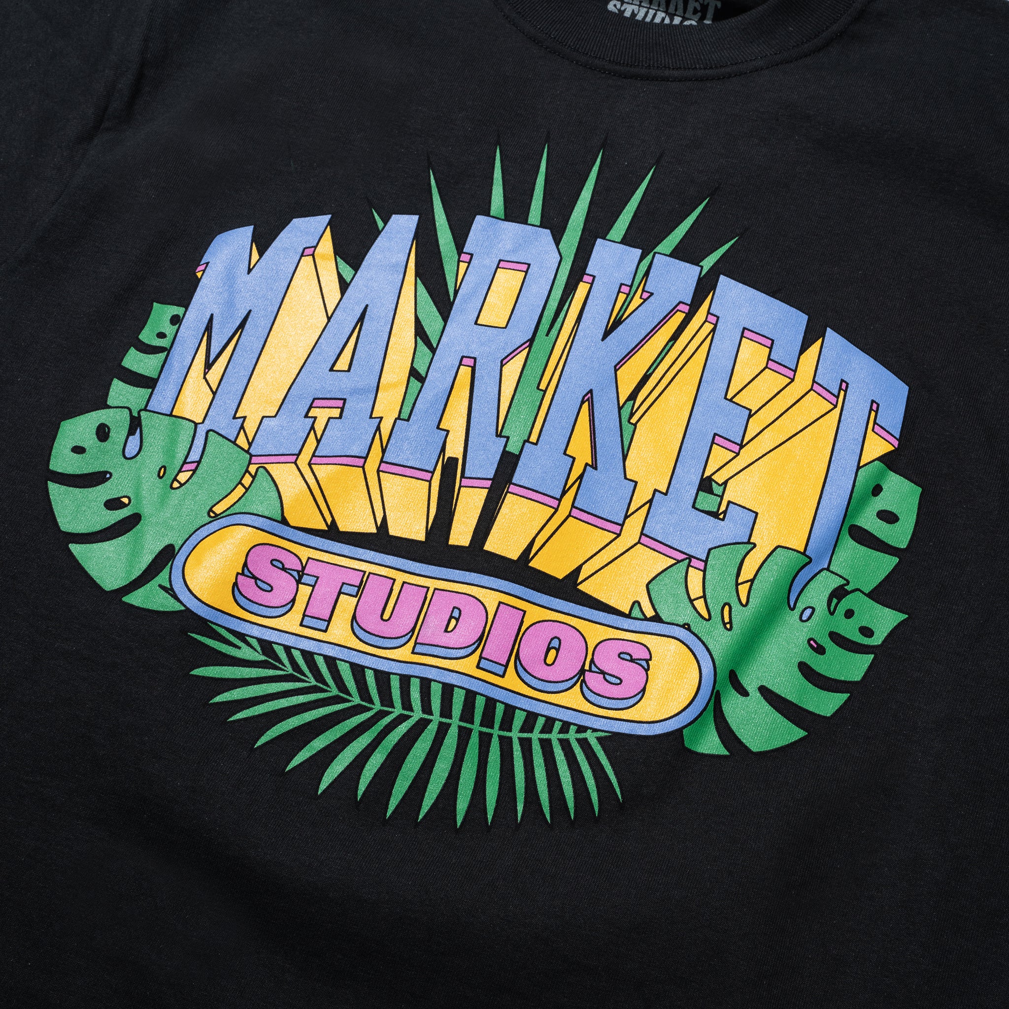 THROUGH THE FOLIAGE T-SHIRT