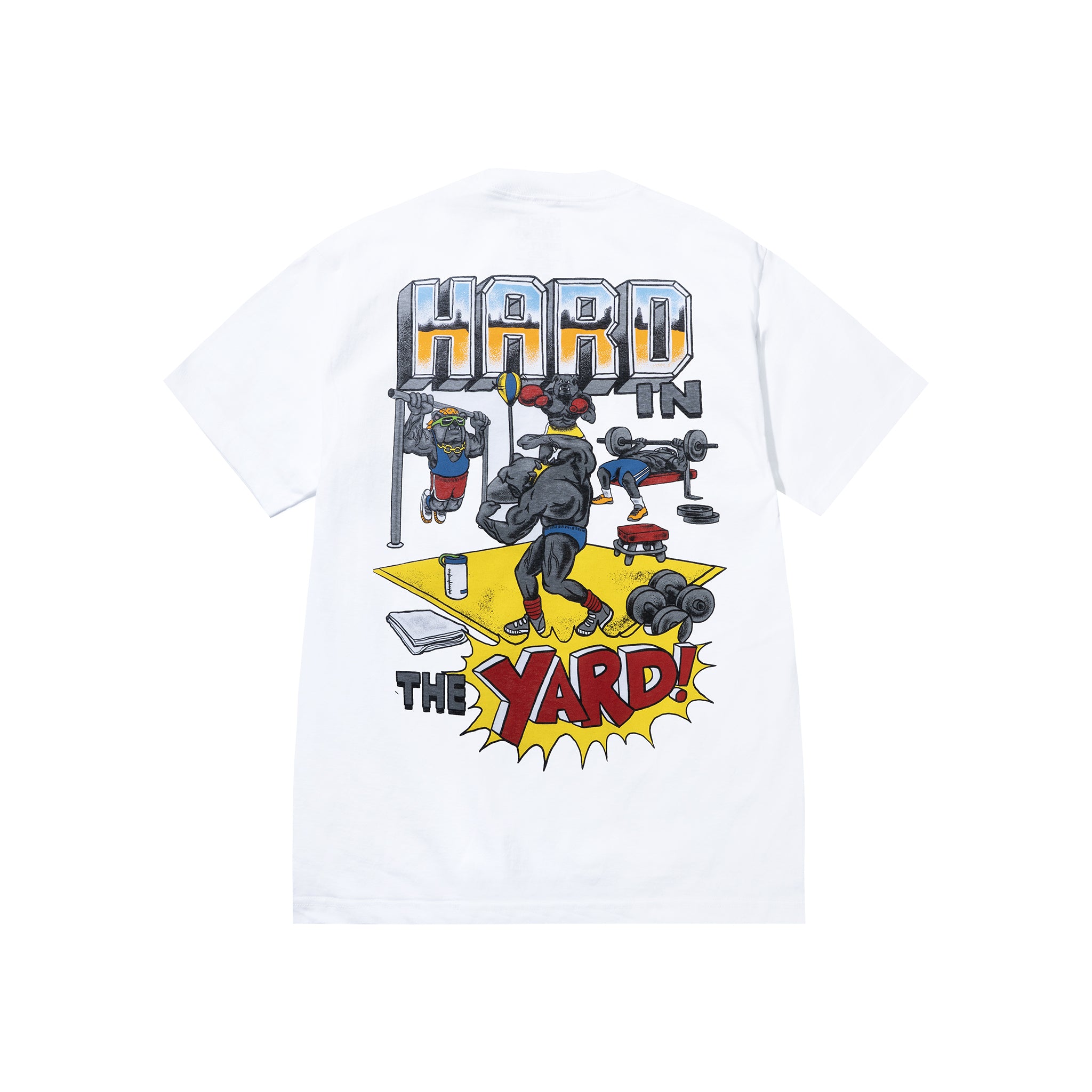 HARD IN THE YARD T-SHIRT