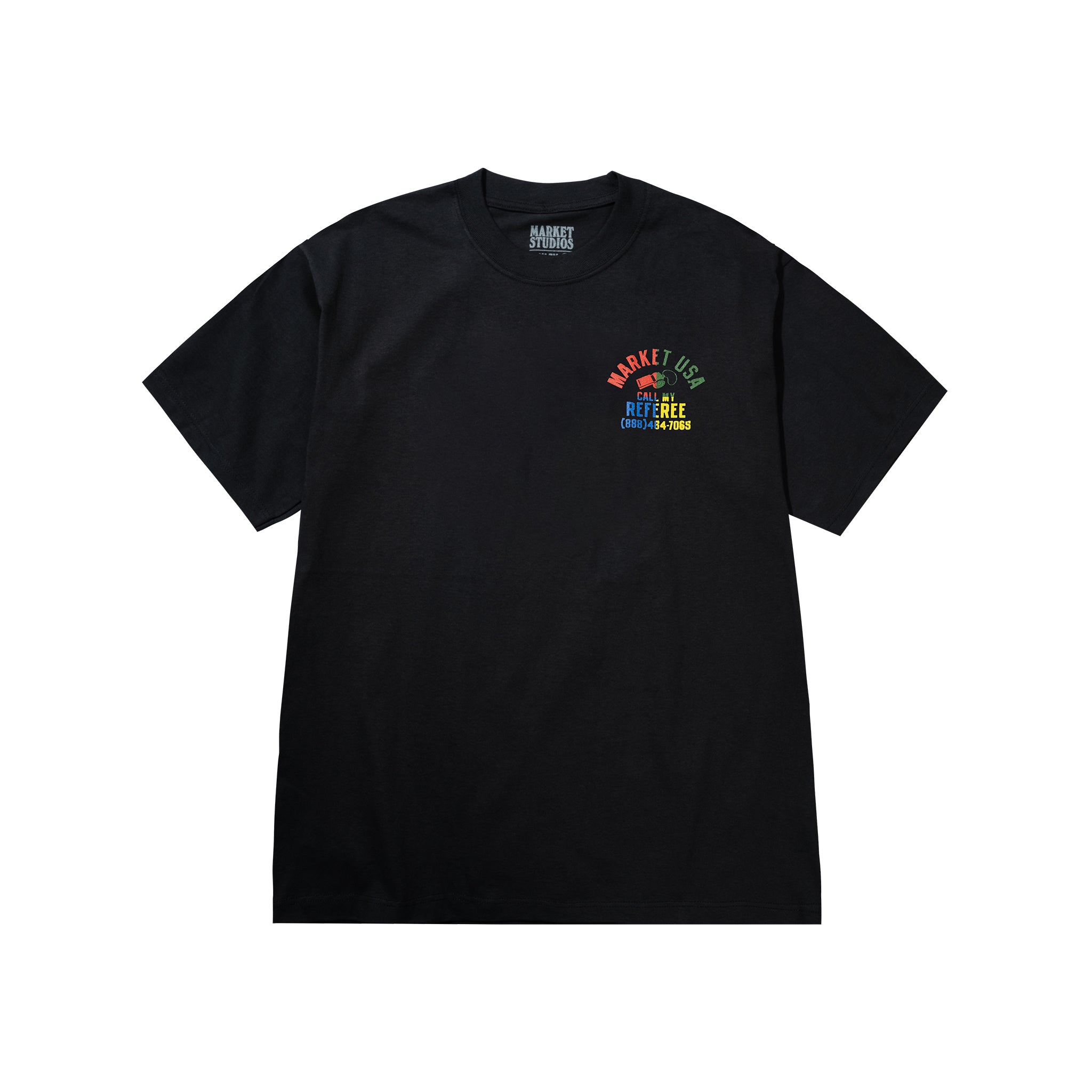 SMILEY FOUL PLAY T-SHIRT
