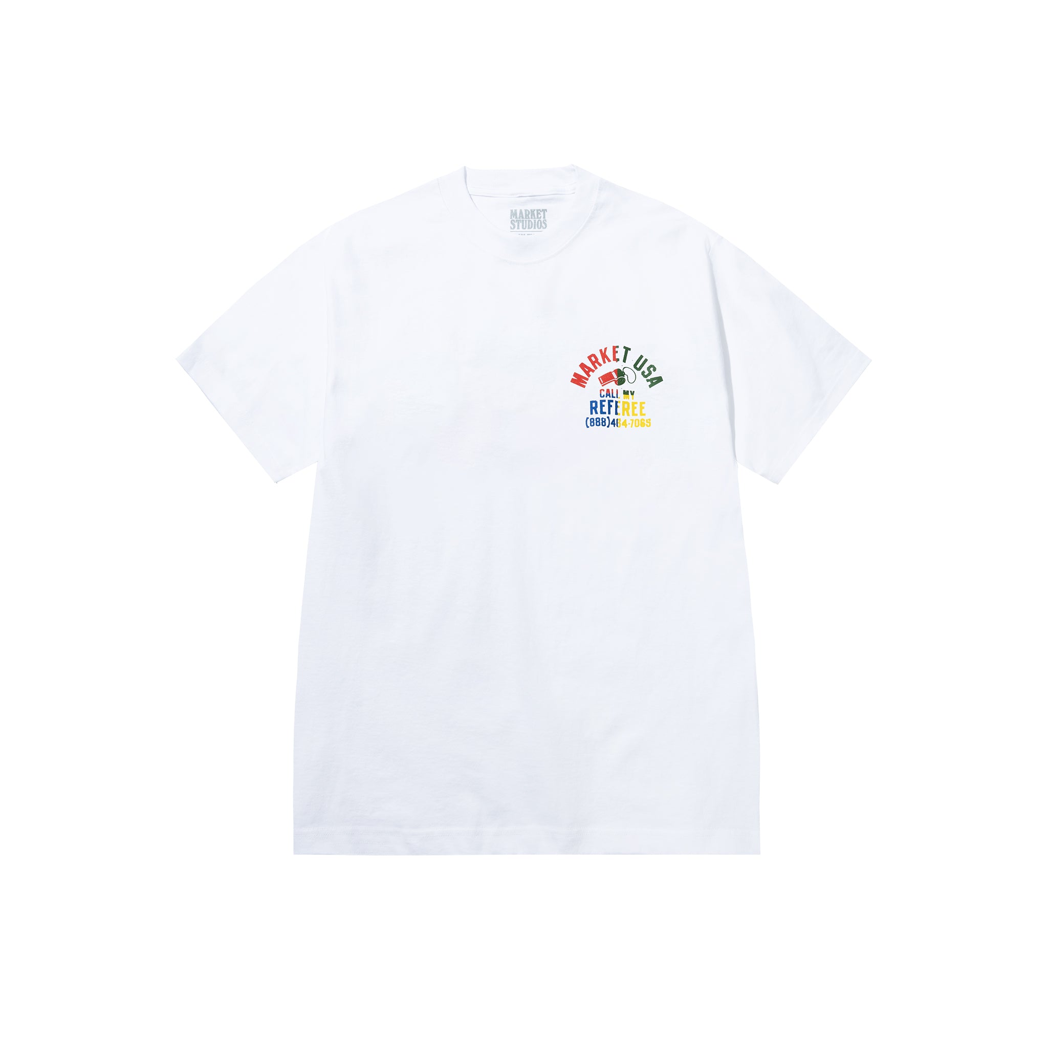 SMILEY FOUL PLAY T-SHIRT