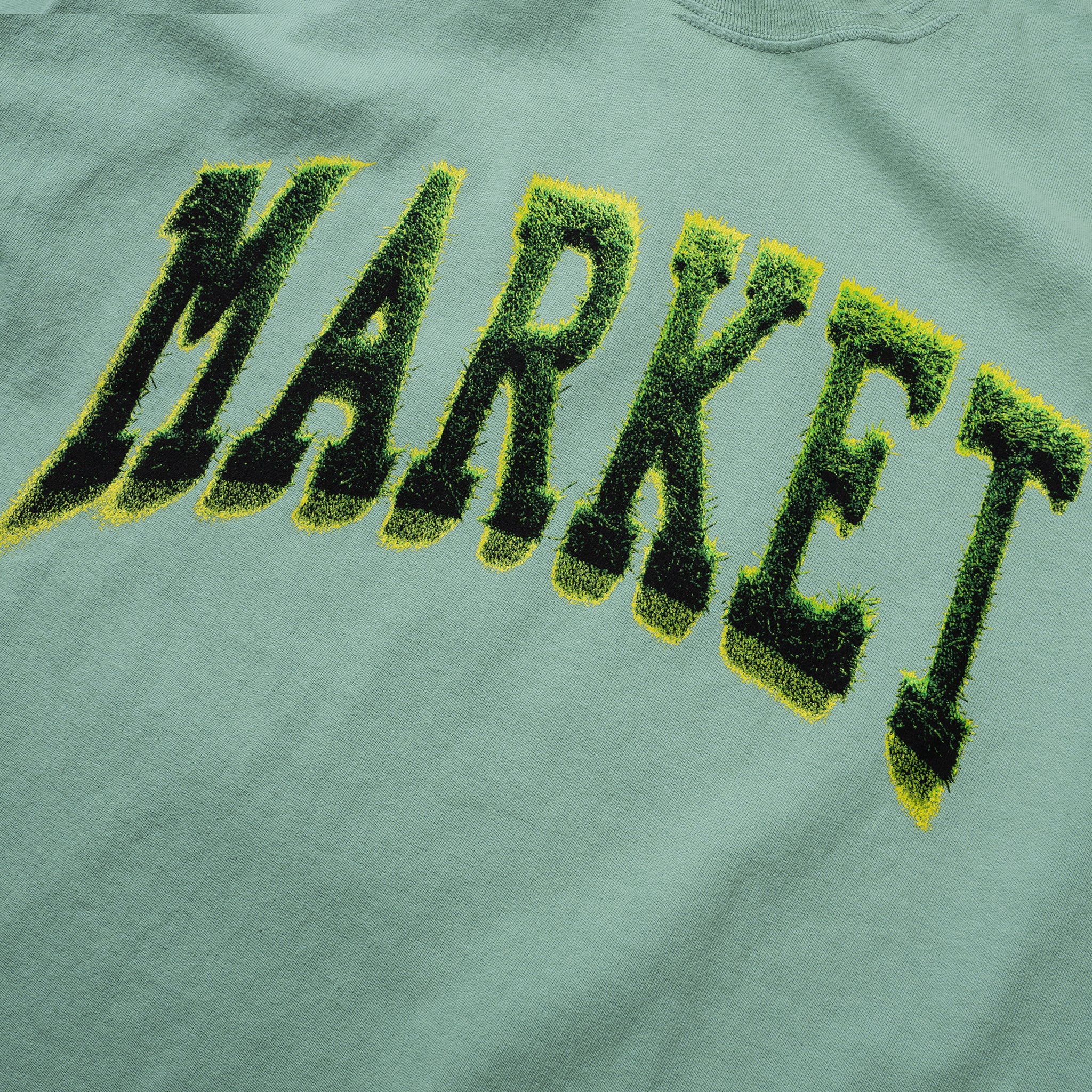 GRASS ARC T-SHIRT