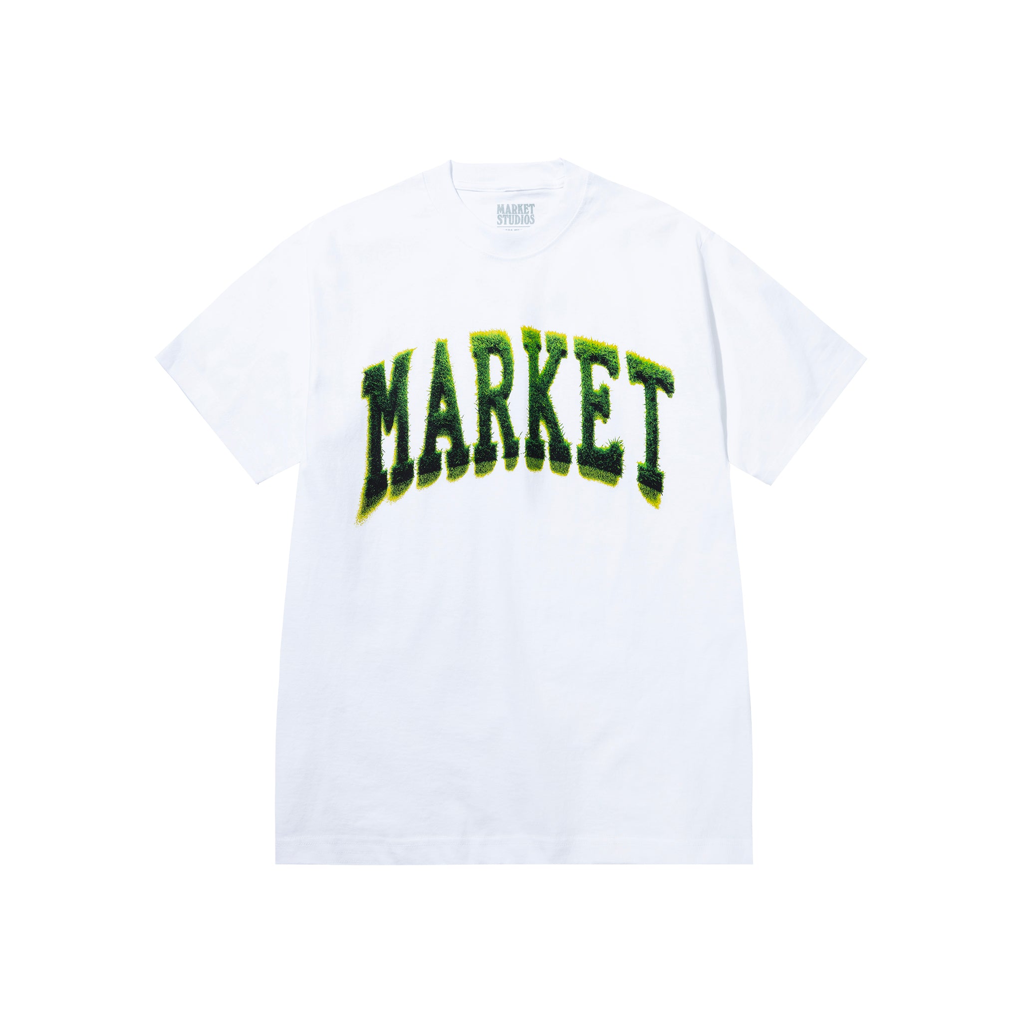 GRASS ARC T-SHIRT