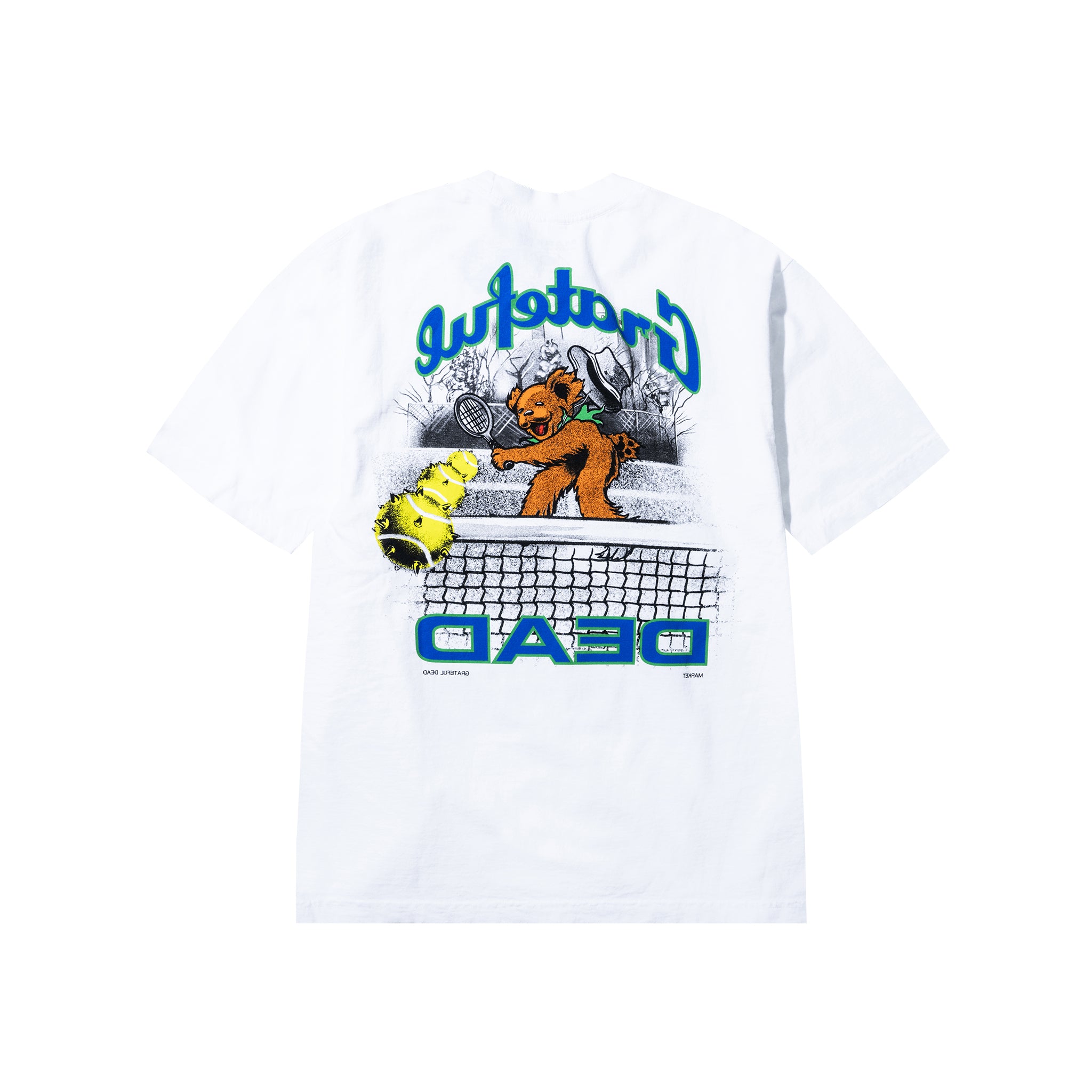 MARKET clothing brand GRATEFUL DEAD RALLY T-SHIRT. Find more graphic tees, hats, hoodies and more at MarketStudios.com. Formally Chinatown Market.