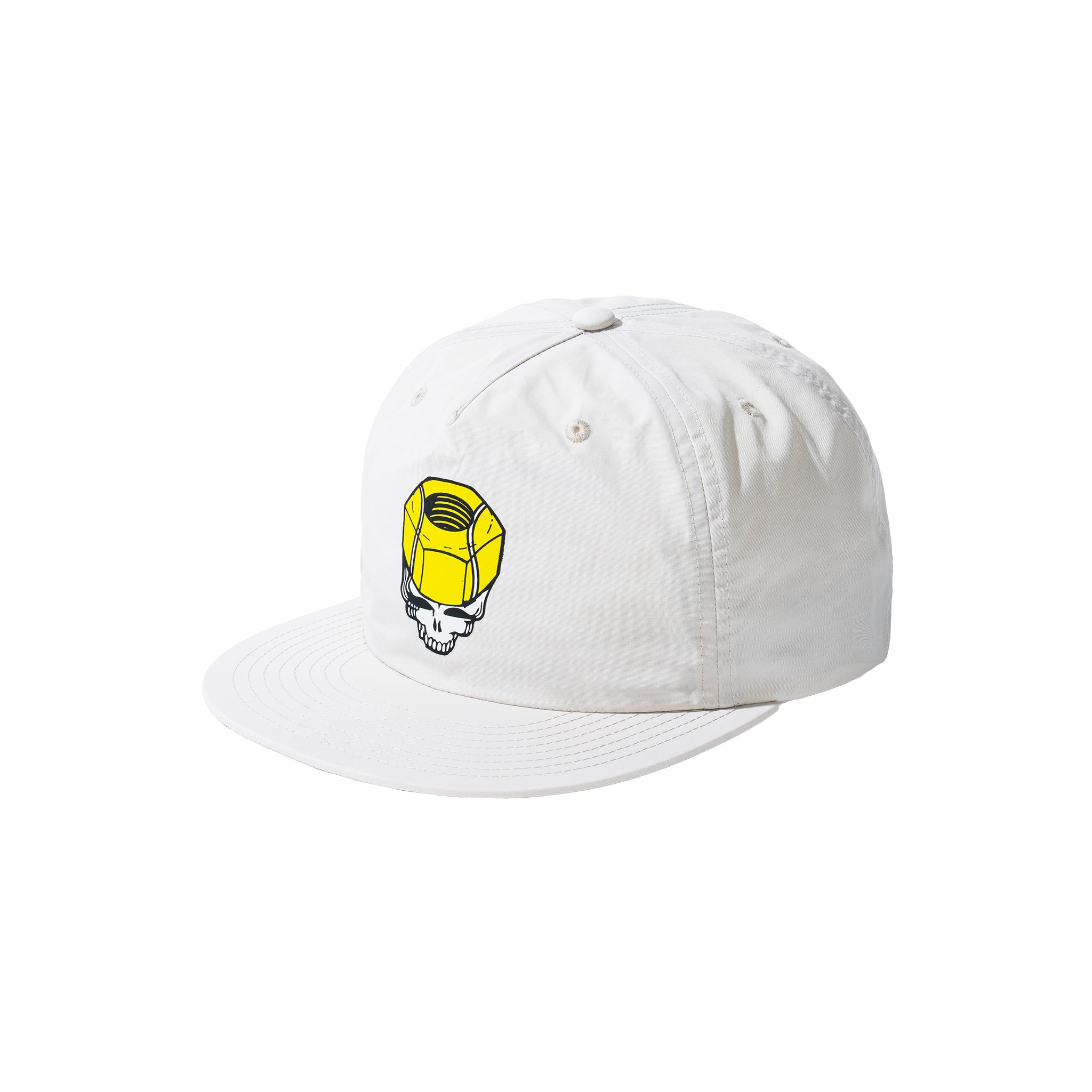MARKET clothing brand GRATEFUL DEAD NUT HEAD NYLON 5-PANEL HAT. Find more graphic tees, hats, beanies, hoodies at MarketStudios.com. Formally Chinatown Market.
