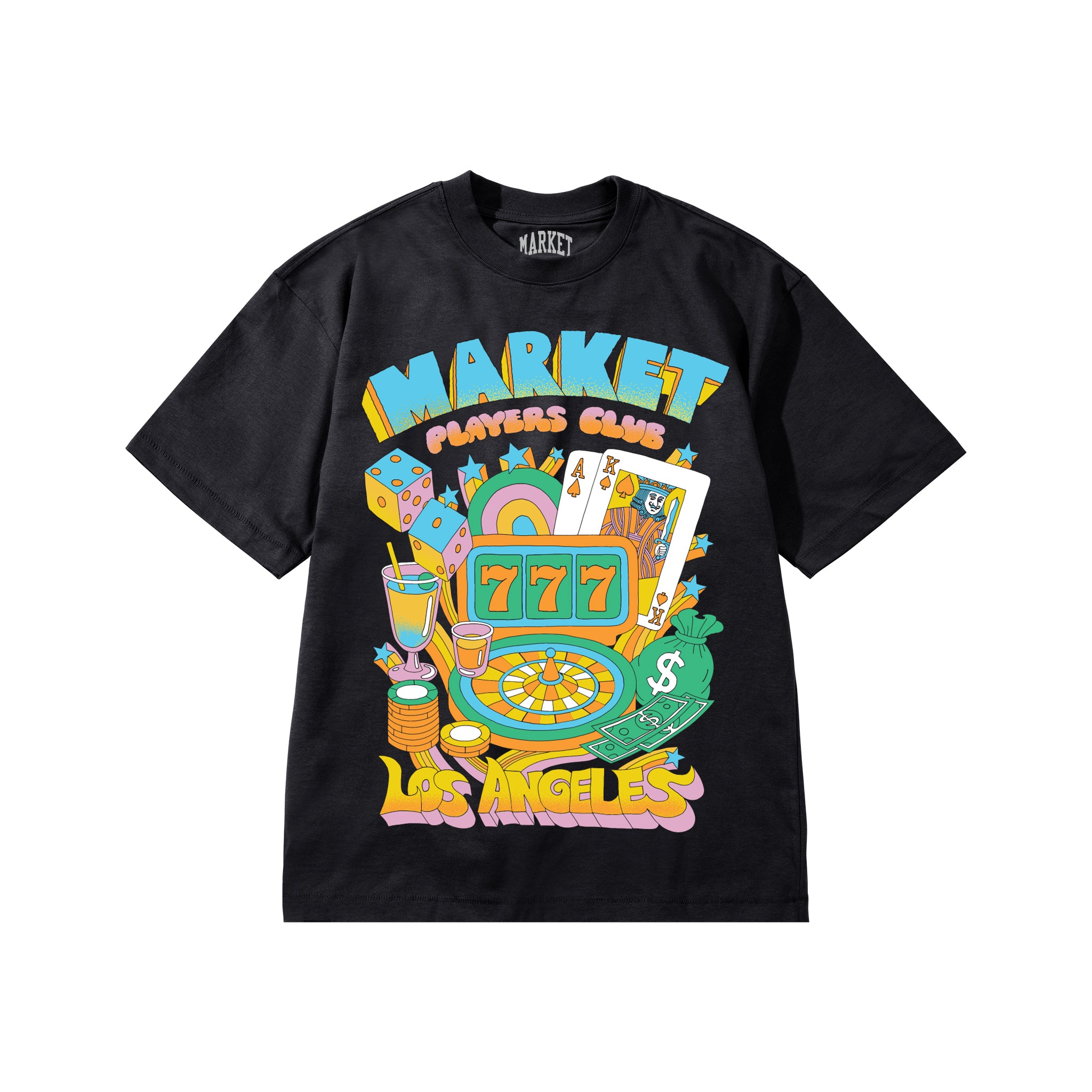 PLAYERS CLUB T-SHIRT