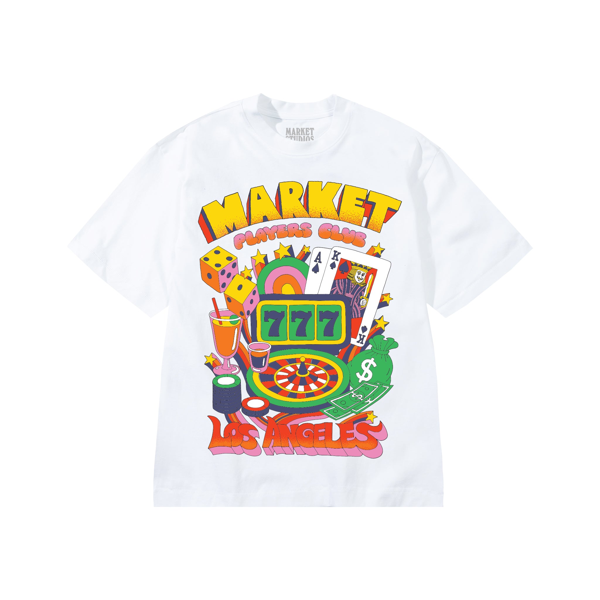 PLAYERS CLUB T-SHIRT
