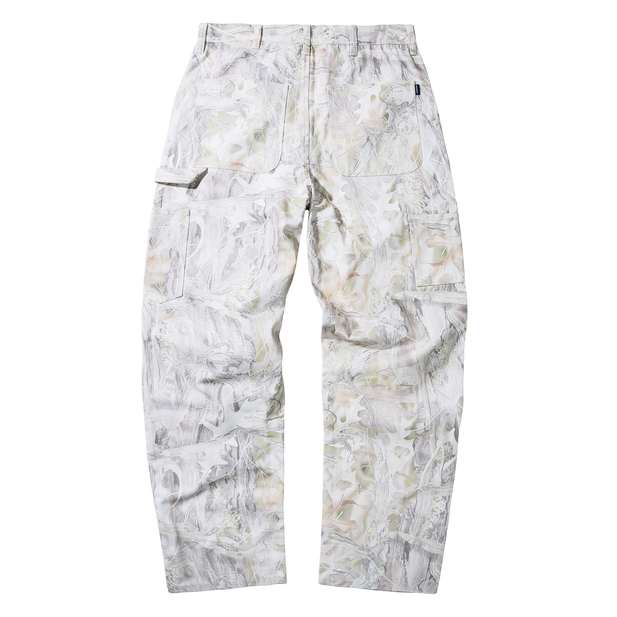 HANDYMAN CAMO CARPENTER PANTS