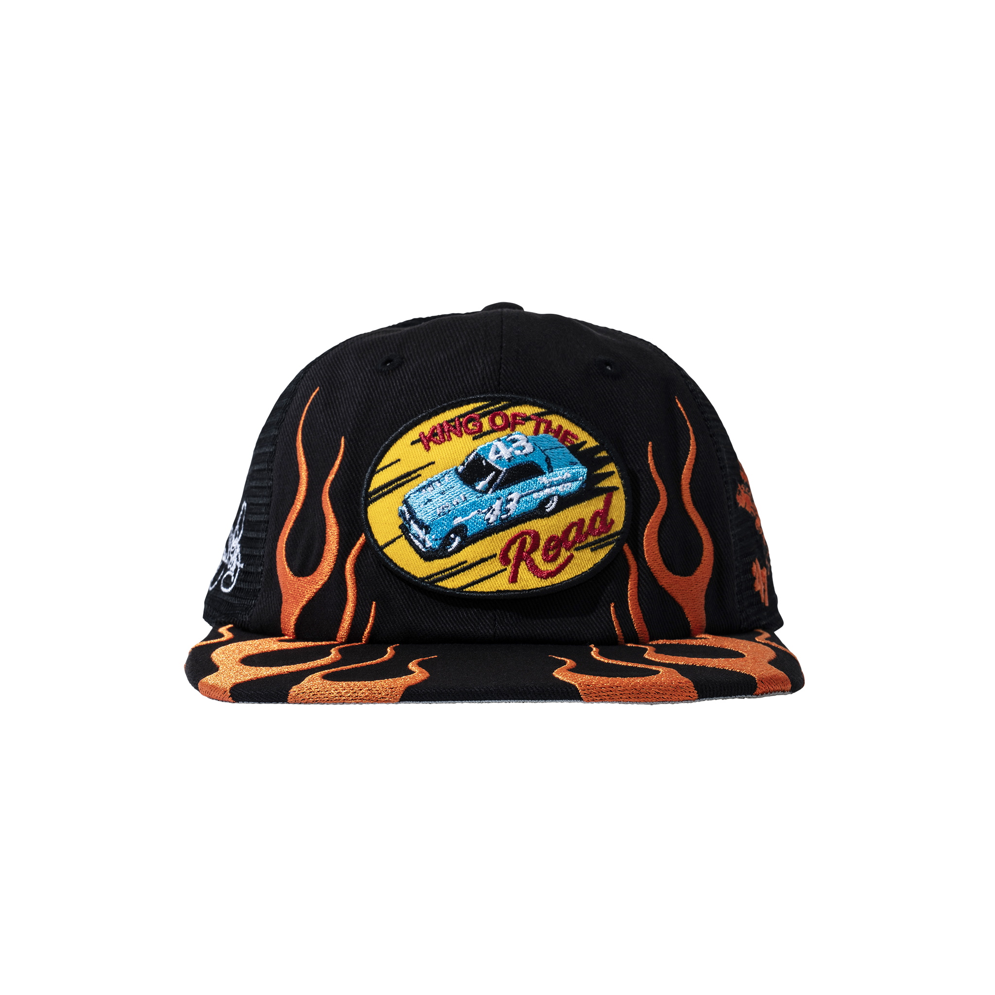 MARKET X NASCAR X 47 RICHARD PETTY INFERNO HITCH HAT