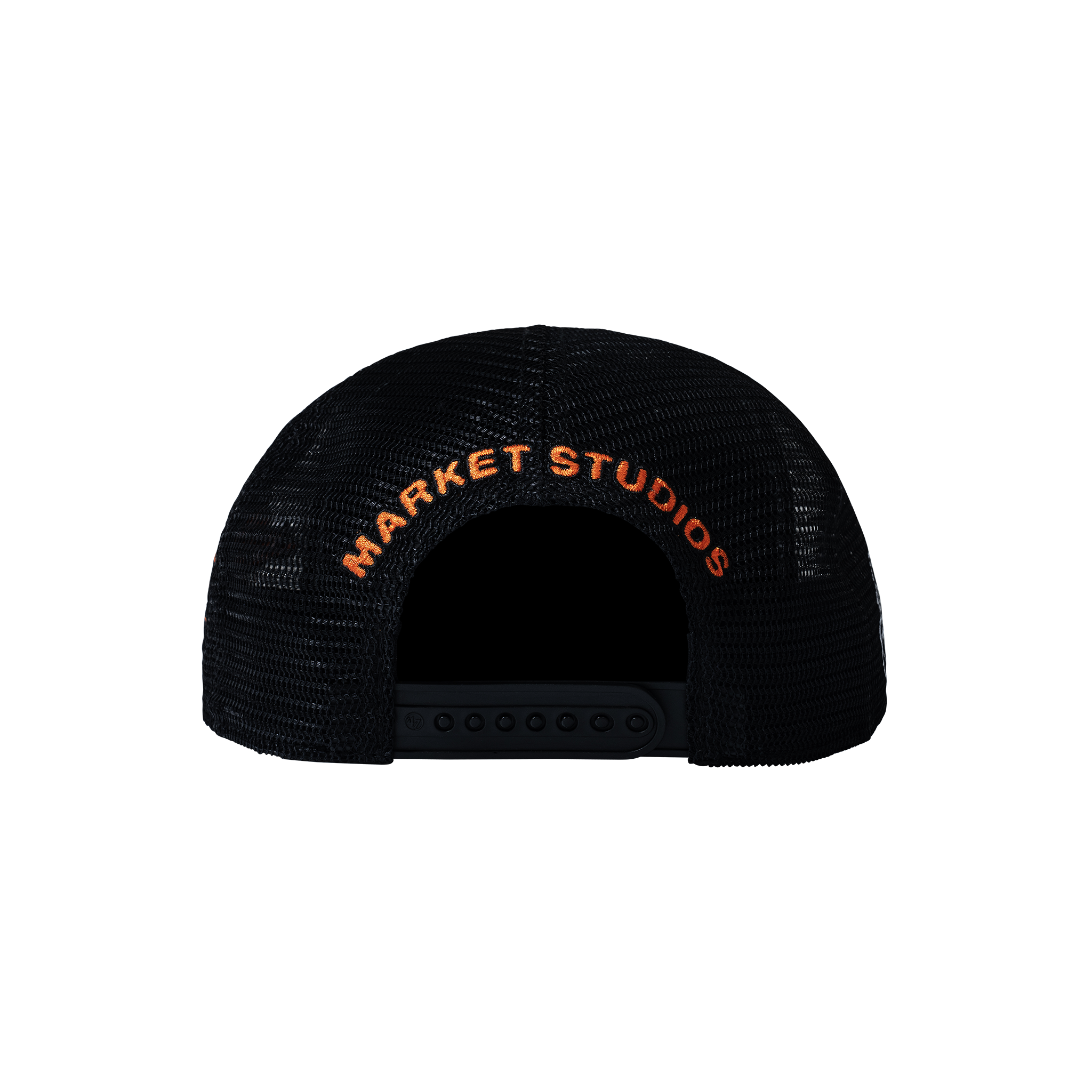 MARKET X NASCAR X 47 RICHARD PETTY INFERNO HITCH HAT
