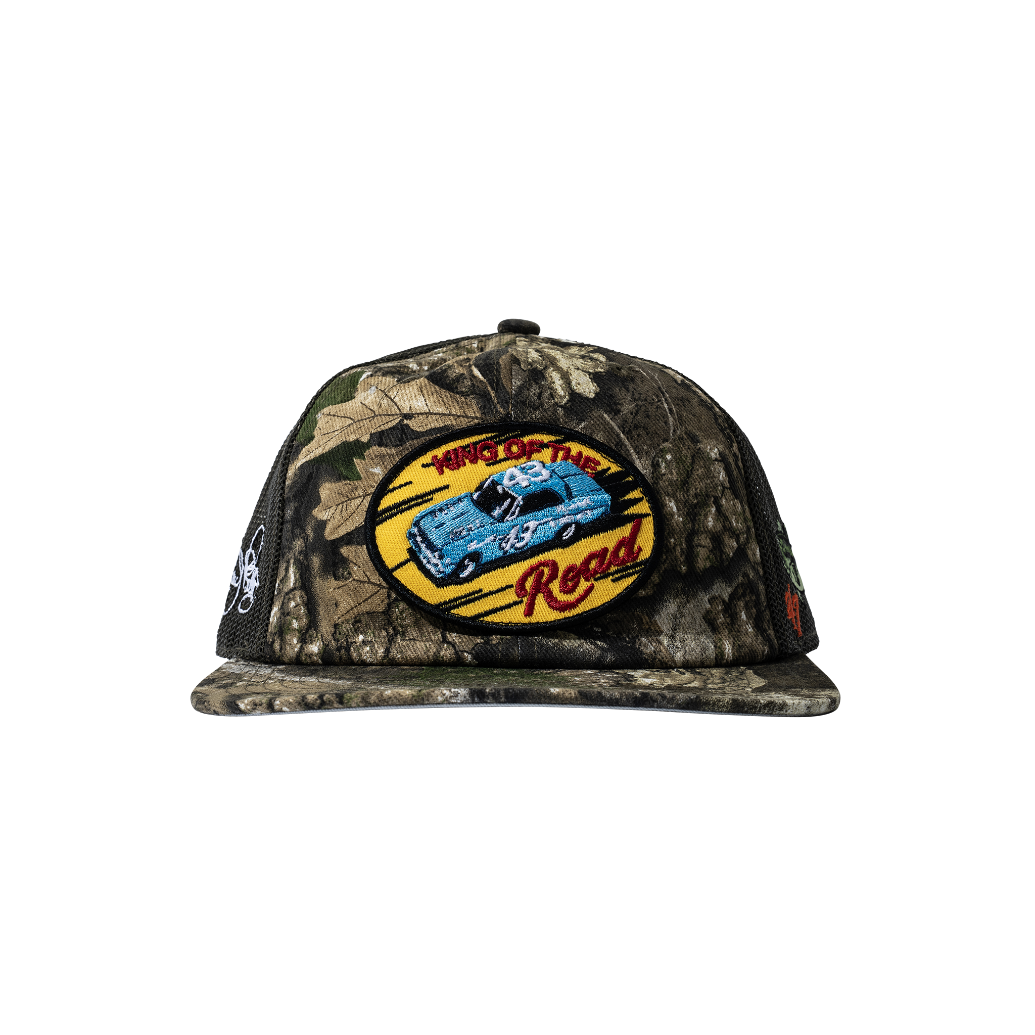 MARKET X NASCAR X 47 RICHARD PETTY INFERNO HITCH HAT