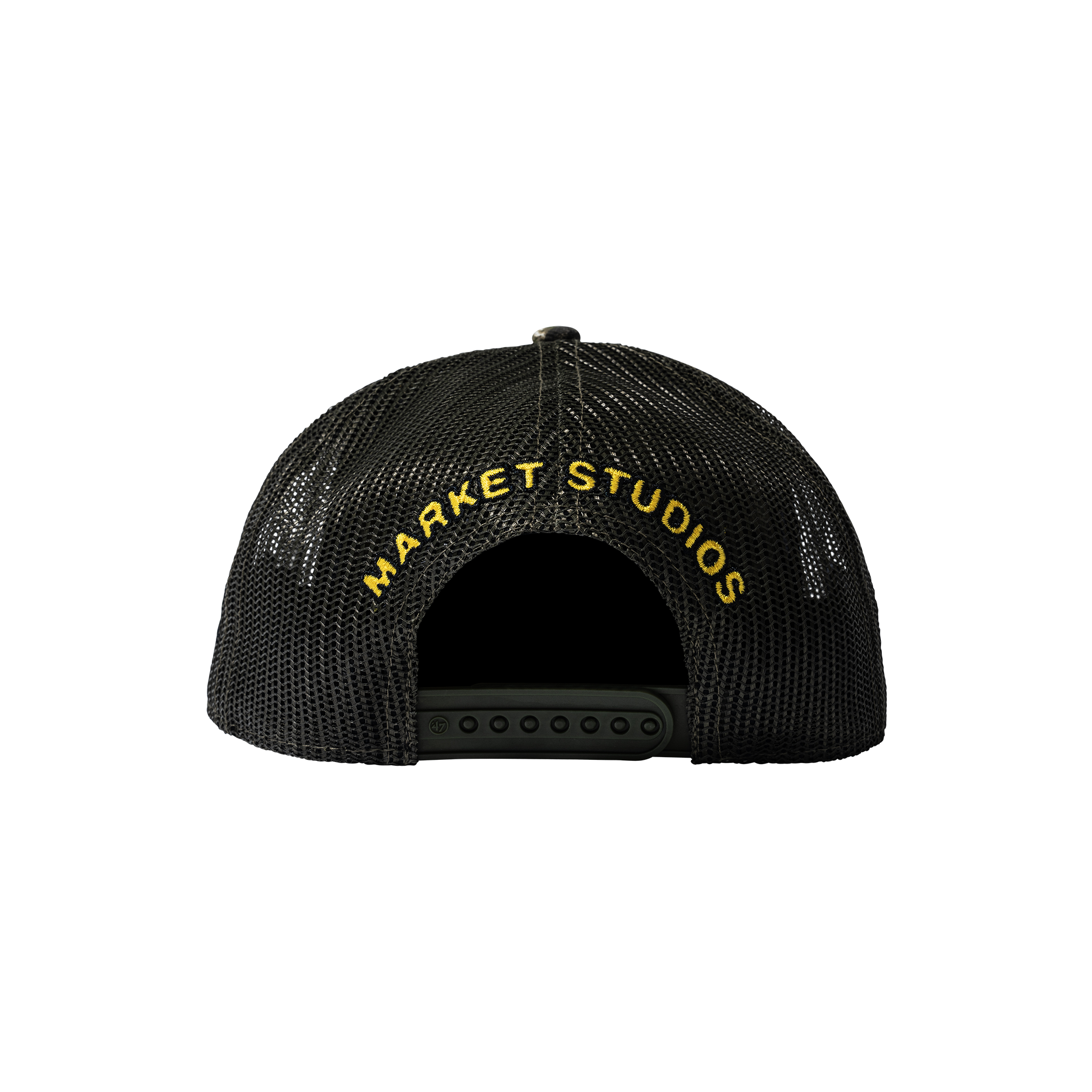 MARKET X NASCAR X 47 RICHARD PETTY INFERNO HITCH HAT