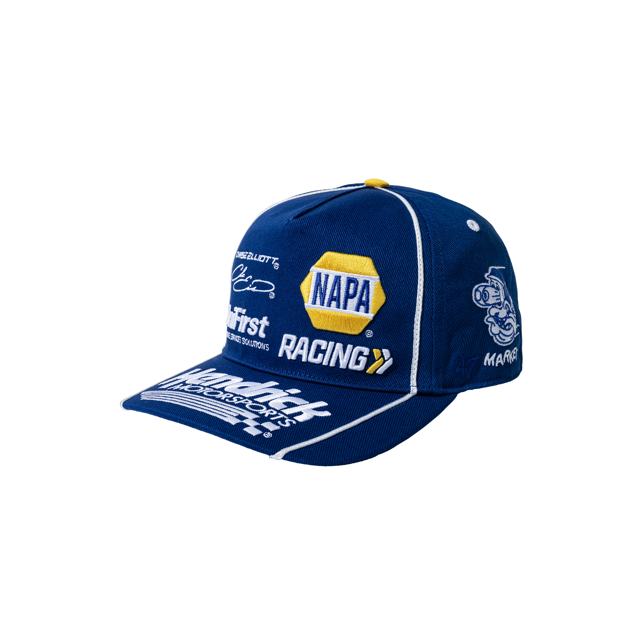 MARKET X NASCAR X 47 CHASE ELLIOTT HITCH HAT