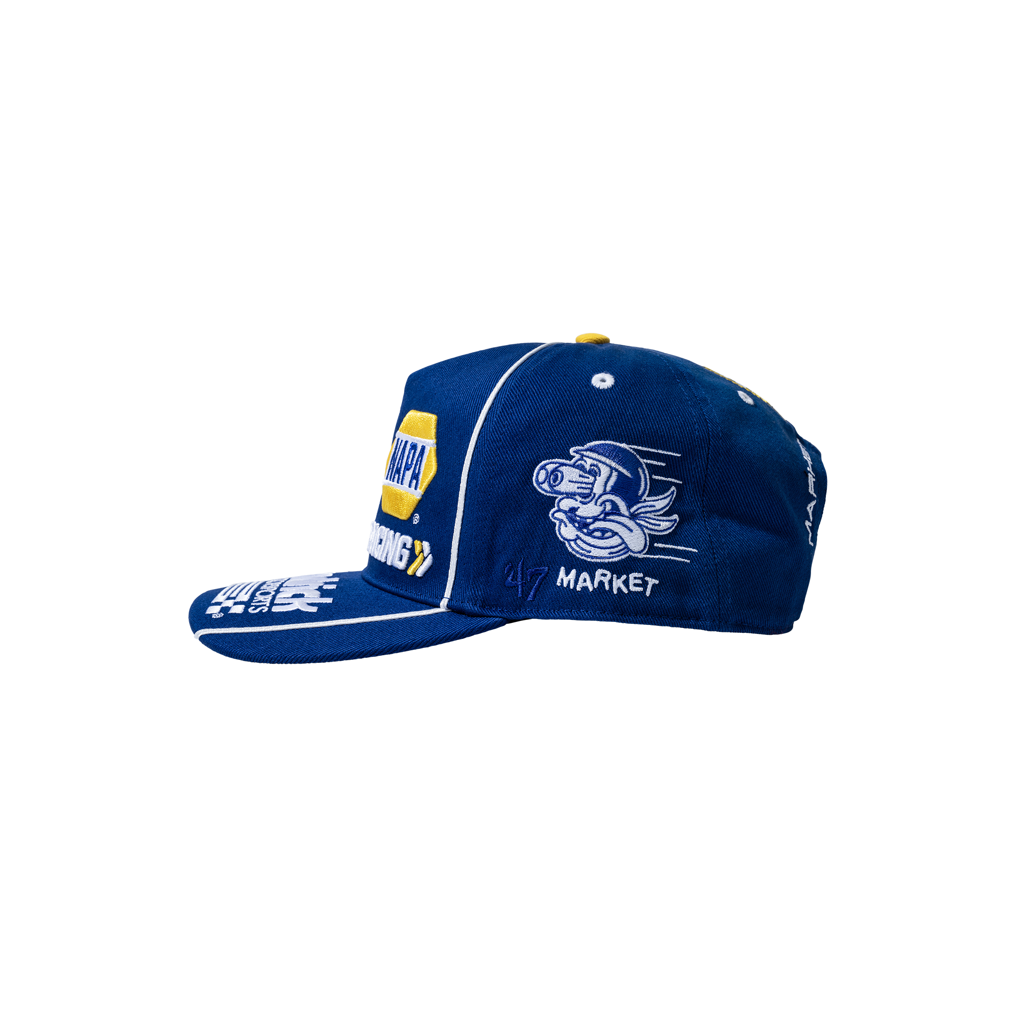 MARKET X NASCAR X 47 CHASE ELLIOTT HITCH HAT