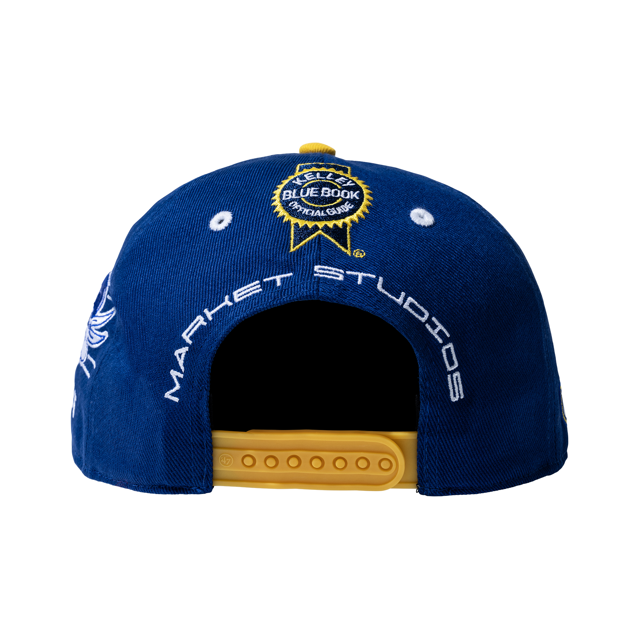 MARKET X NASCAR X 47 CHASE ELLIOTT HITCH HAT