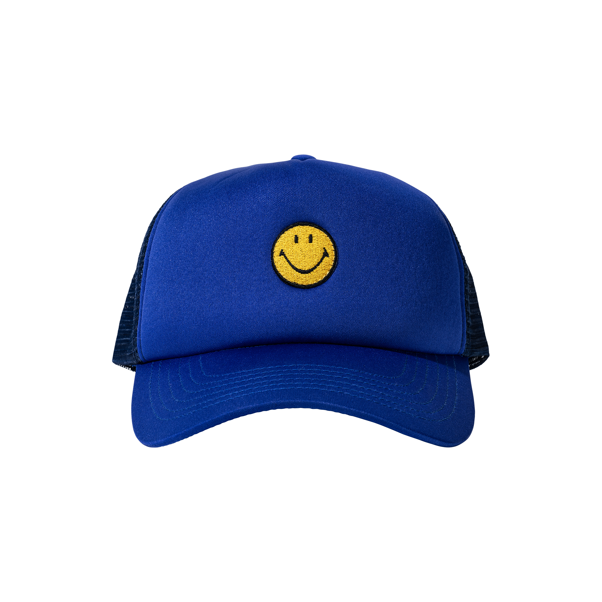 SMILEY STUDIOS TRUCKER HAT