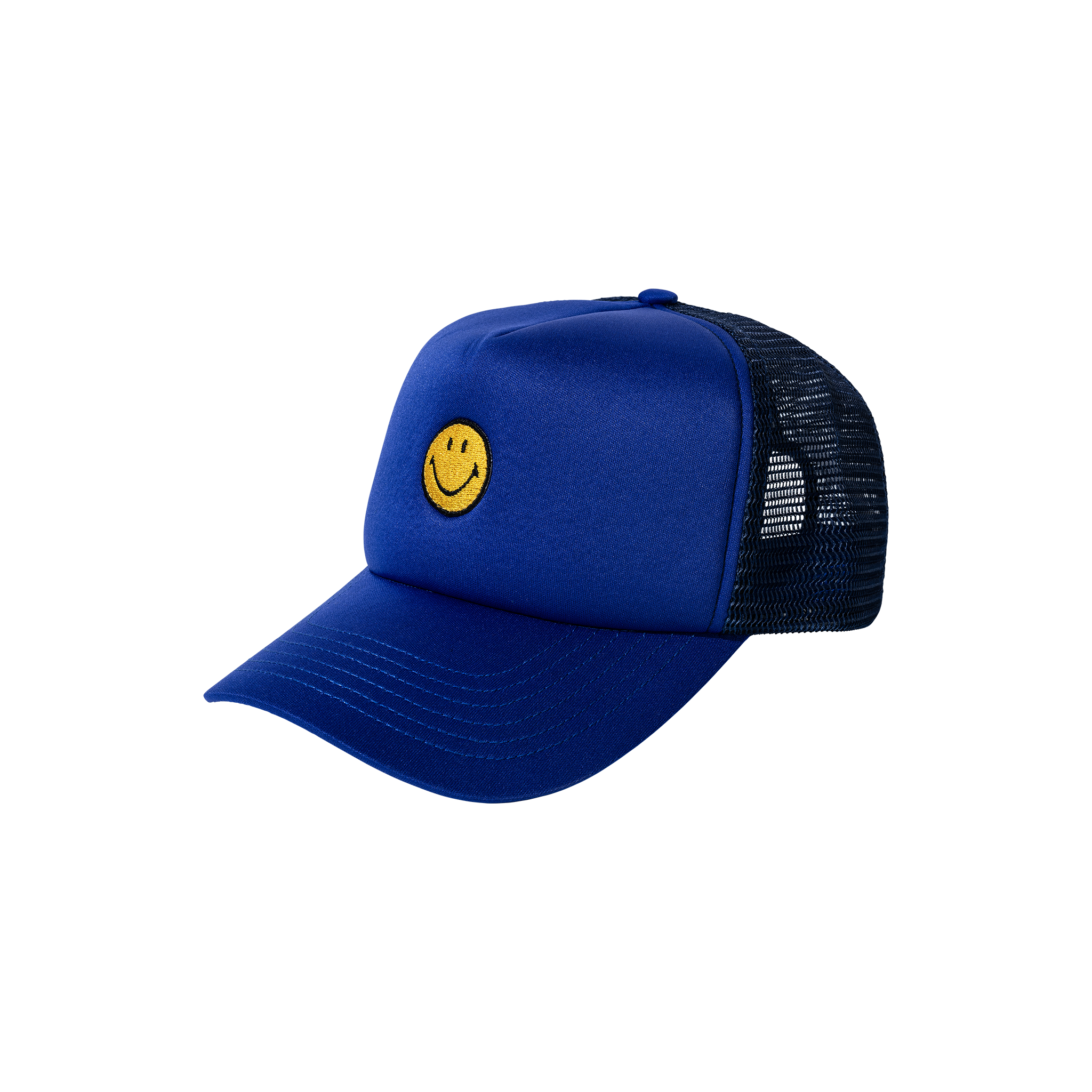 SMILEY STUDIOS TRUCKER HAT
