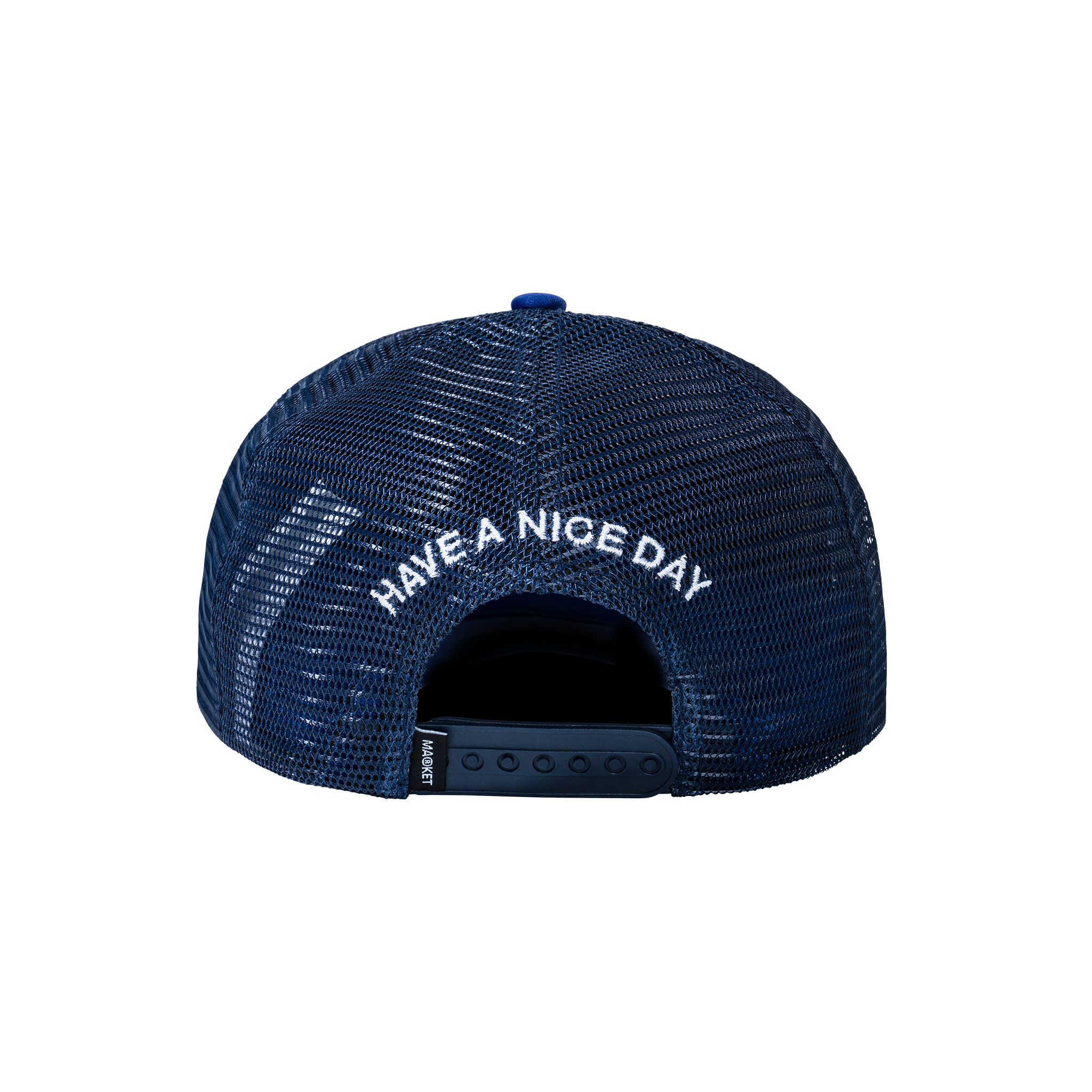 SMILEY STUDIOS TRUCKER HAT