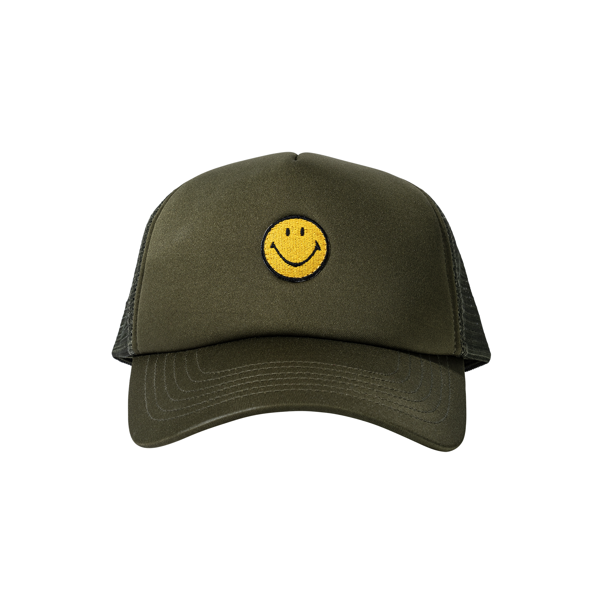 SMILEY STUDIOS TRUCKER HAT