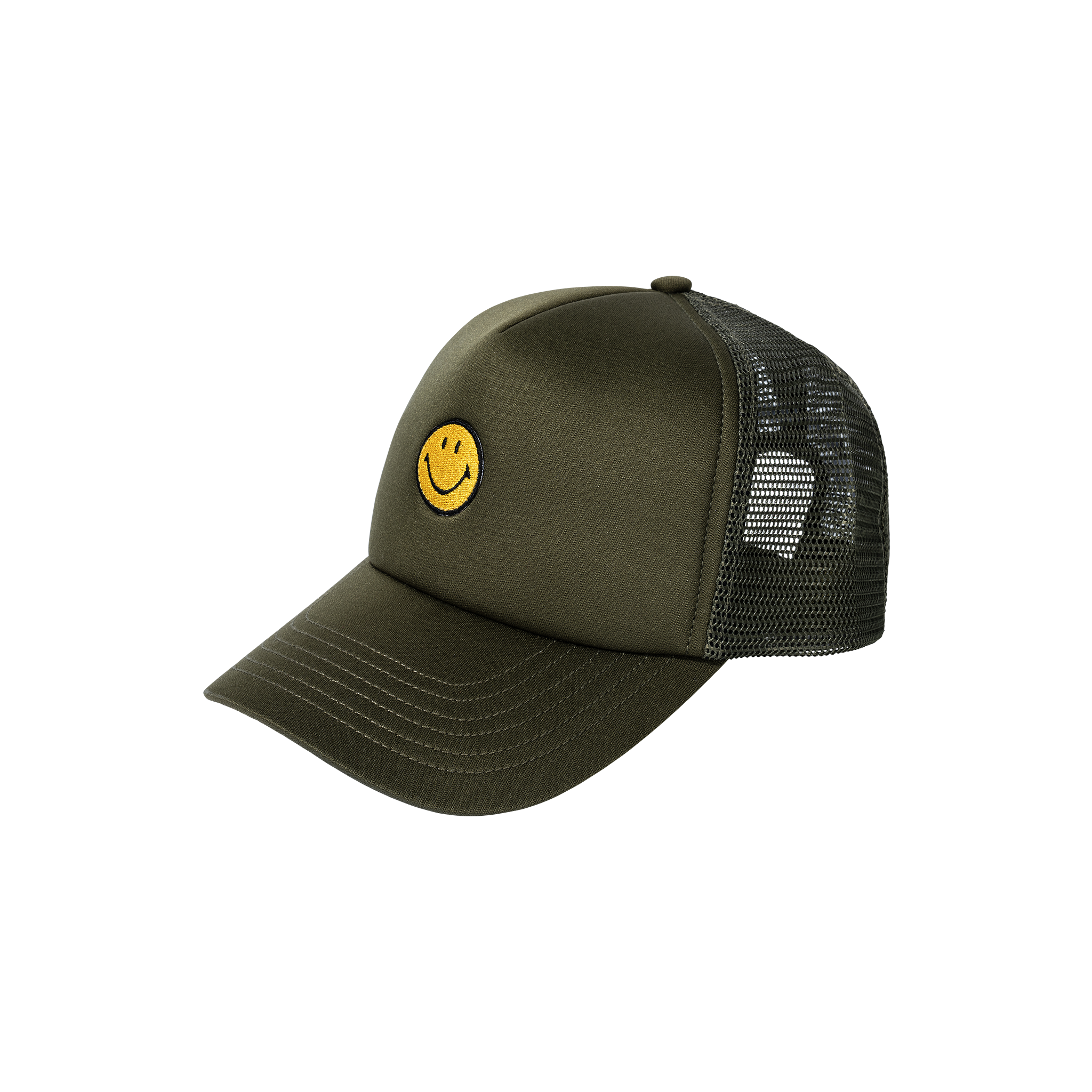SMILEY STUDIOS TRUCKER HAT