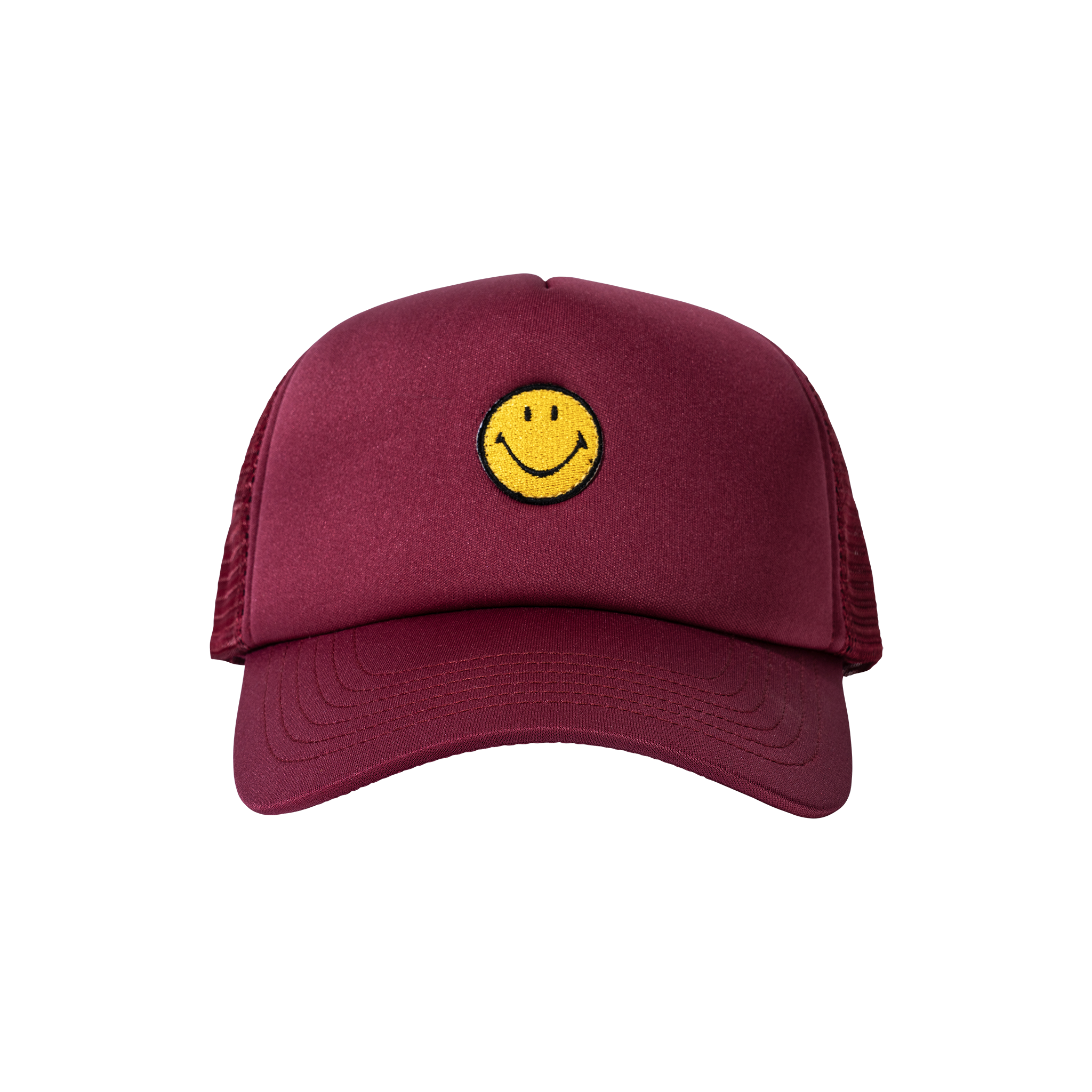 SMILEY STUDIOS TRUCKER HAT