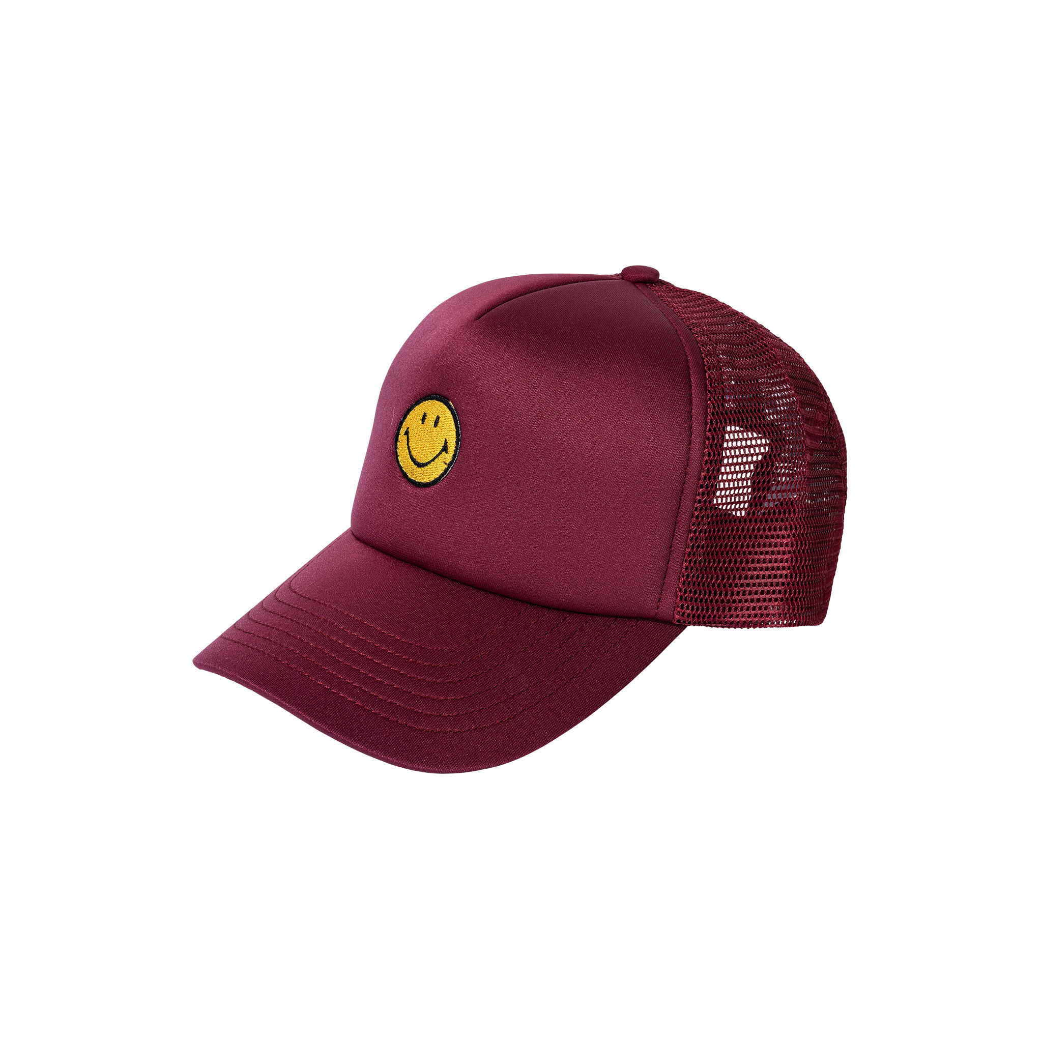 SMILEY STUDIOS TRUCKER HAT