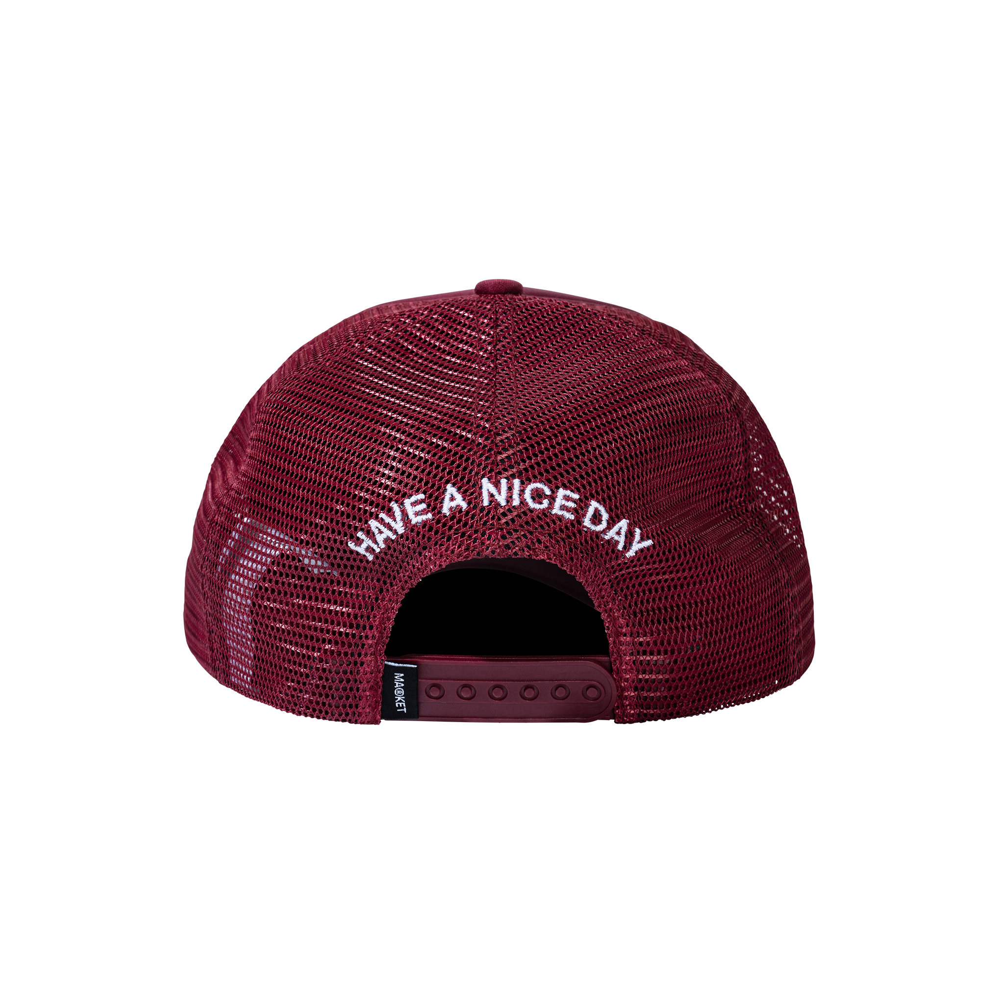 SMILEY STUDIOS TRUCKER HAT