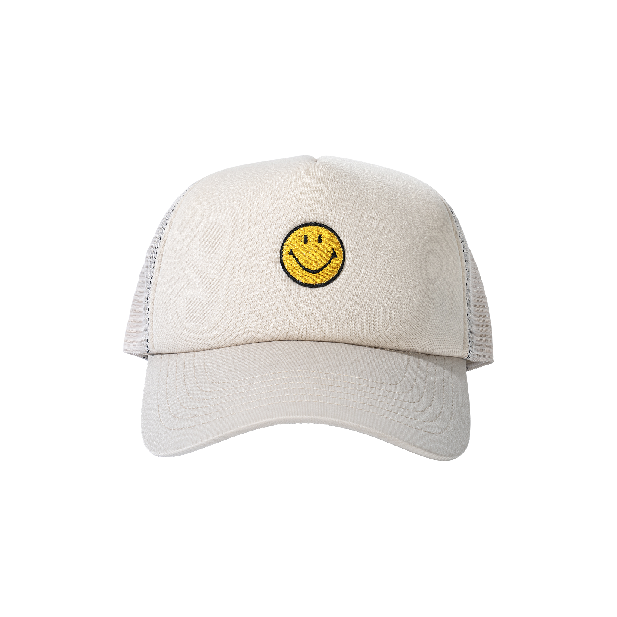 SMILEY STUDIOS TRUCKER HAT