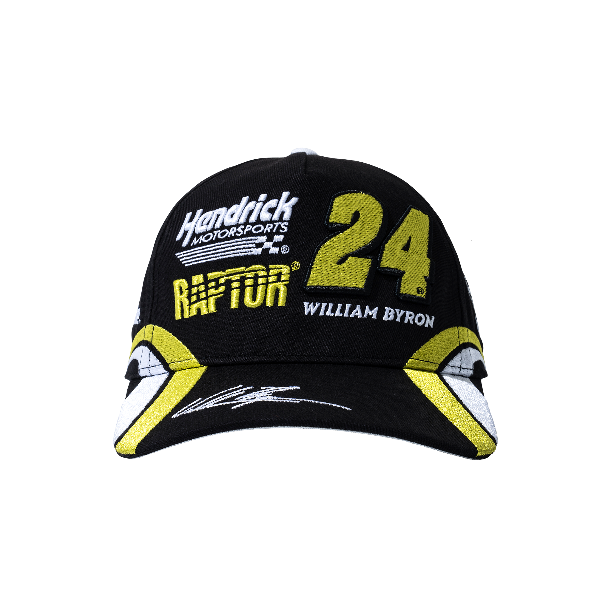 MARKET X NASCAR X 47 WILLIAM BYRON HITCH HAT
