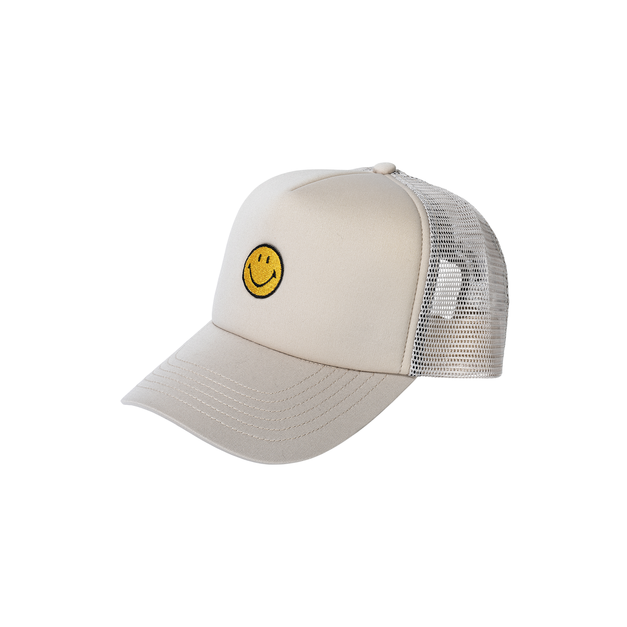 SMILEY STUDIOS TRUCKER HAT