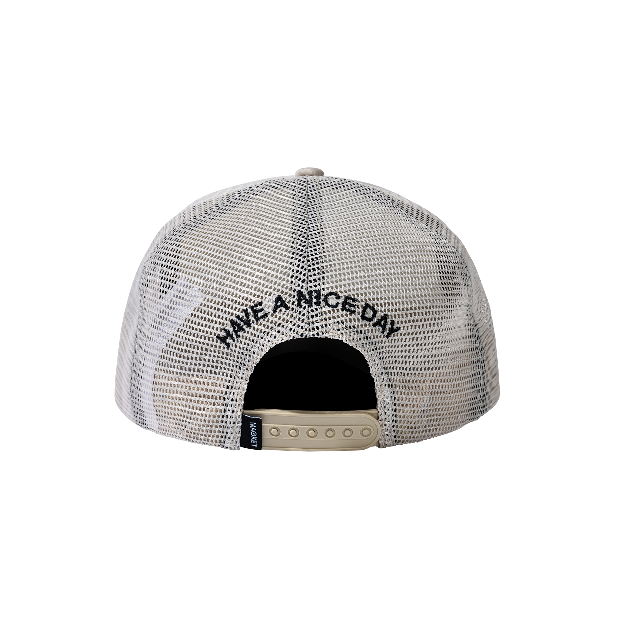 SMILEY STUDIOS TRUCKER HAT