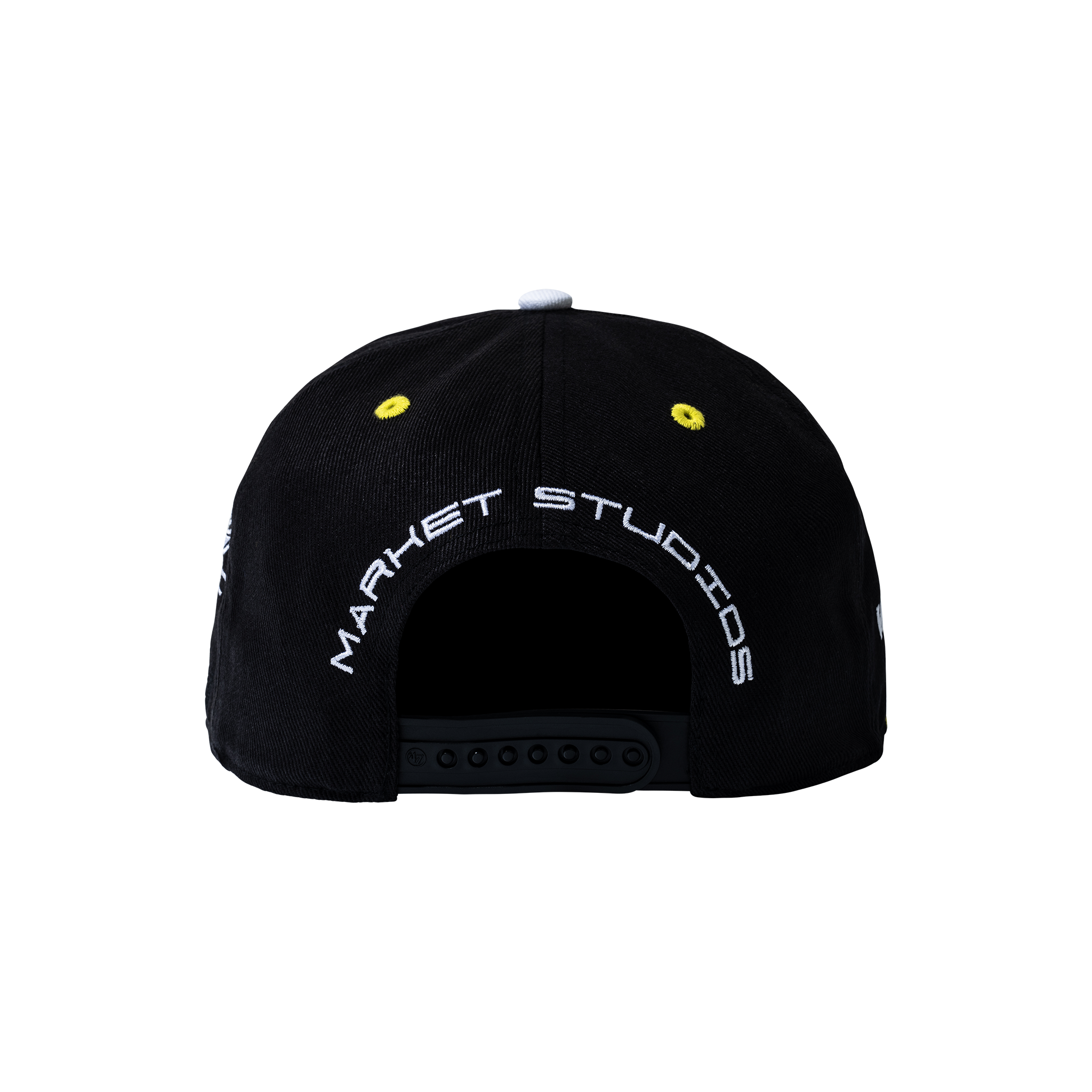 MARKET X NASCAR X 47 WILLIAM BYRON HITCH HAT