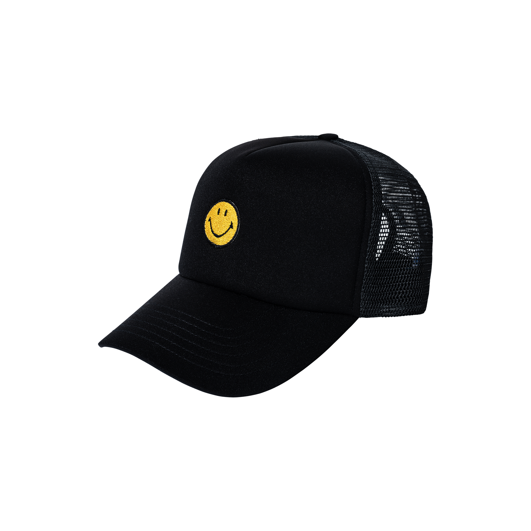 SMILEY STUDIOS TRUCKER HAT
